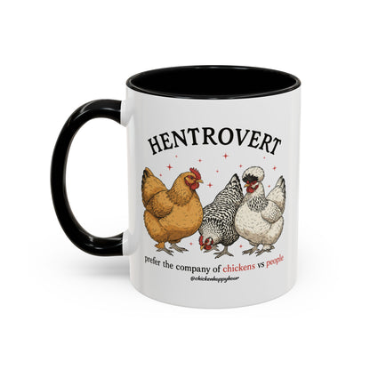 Hentrovert Coffee Mug