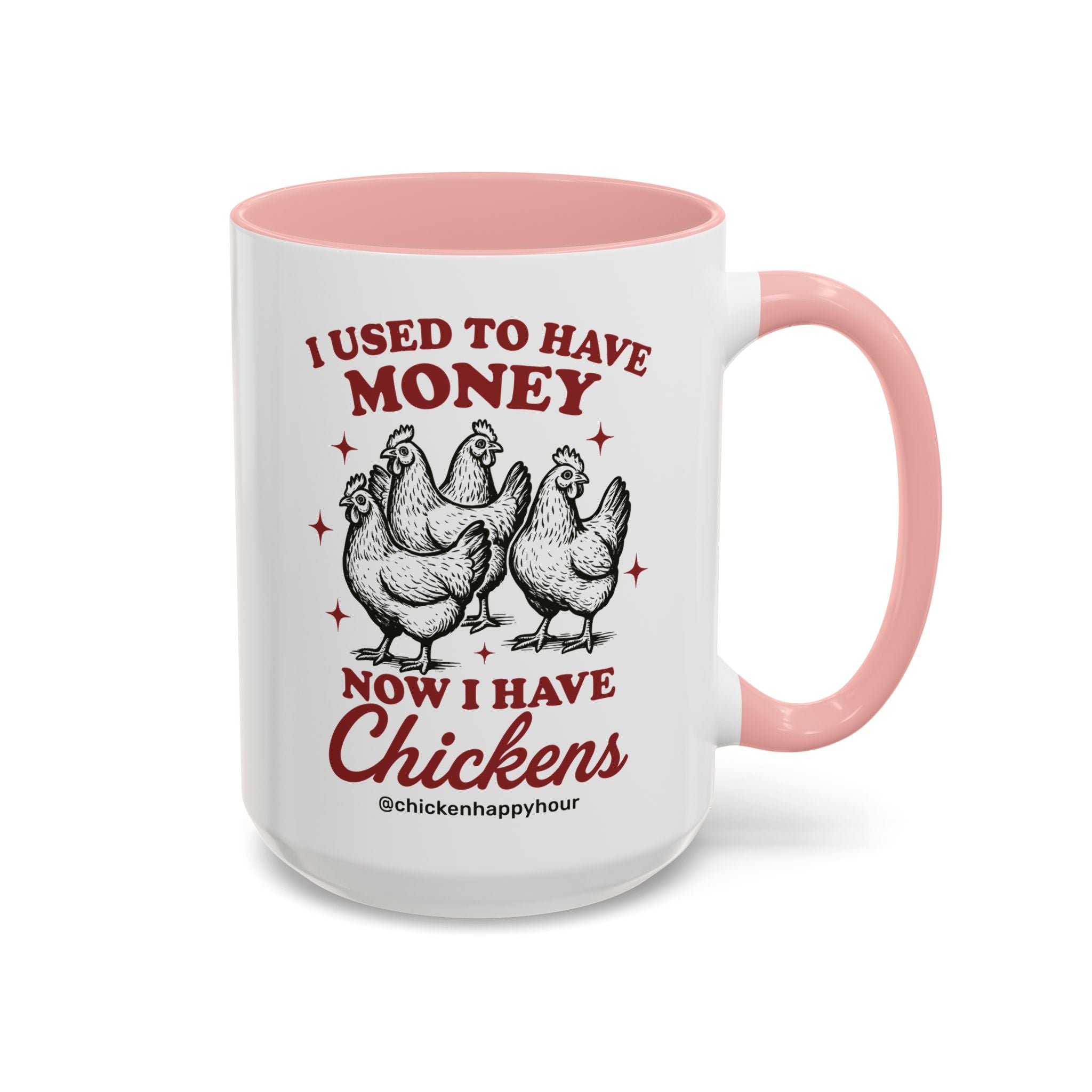 I Used to Have Money Coffee Mug