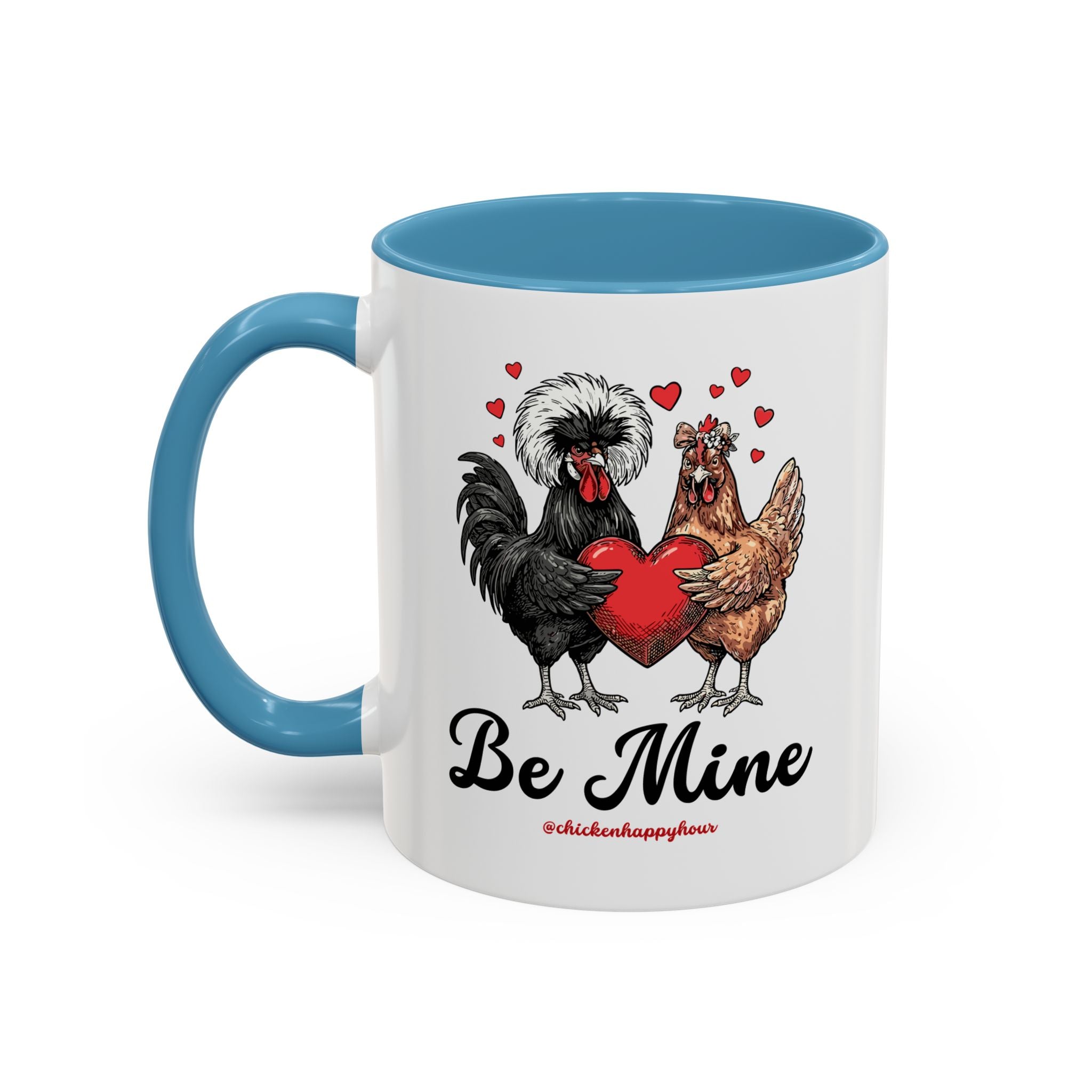Be Mine Coffee Mug