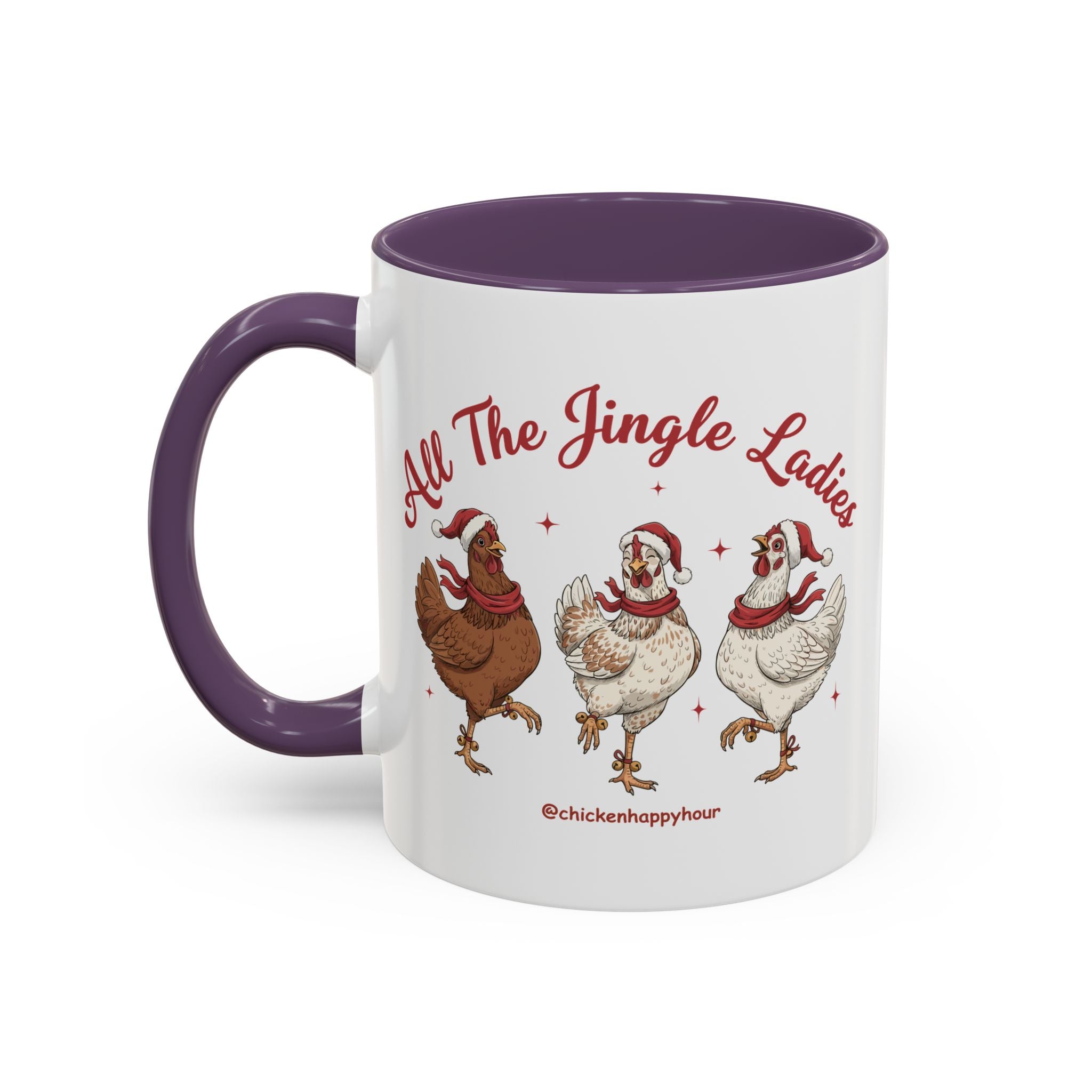 All the Jingle Ladies Coffee Mug