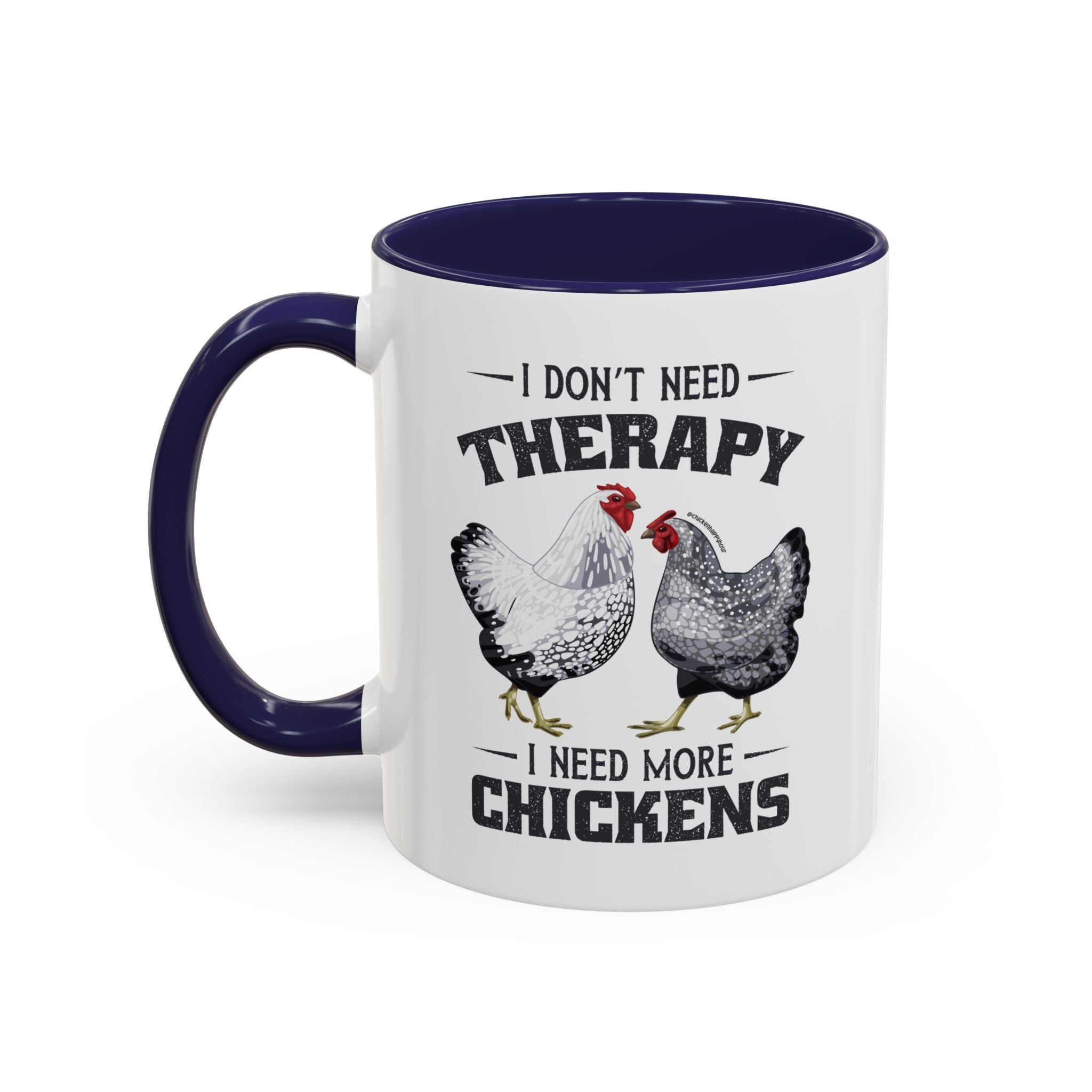 I Don't Need Therapy Coffee Mug