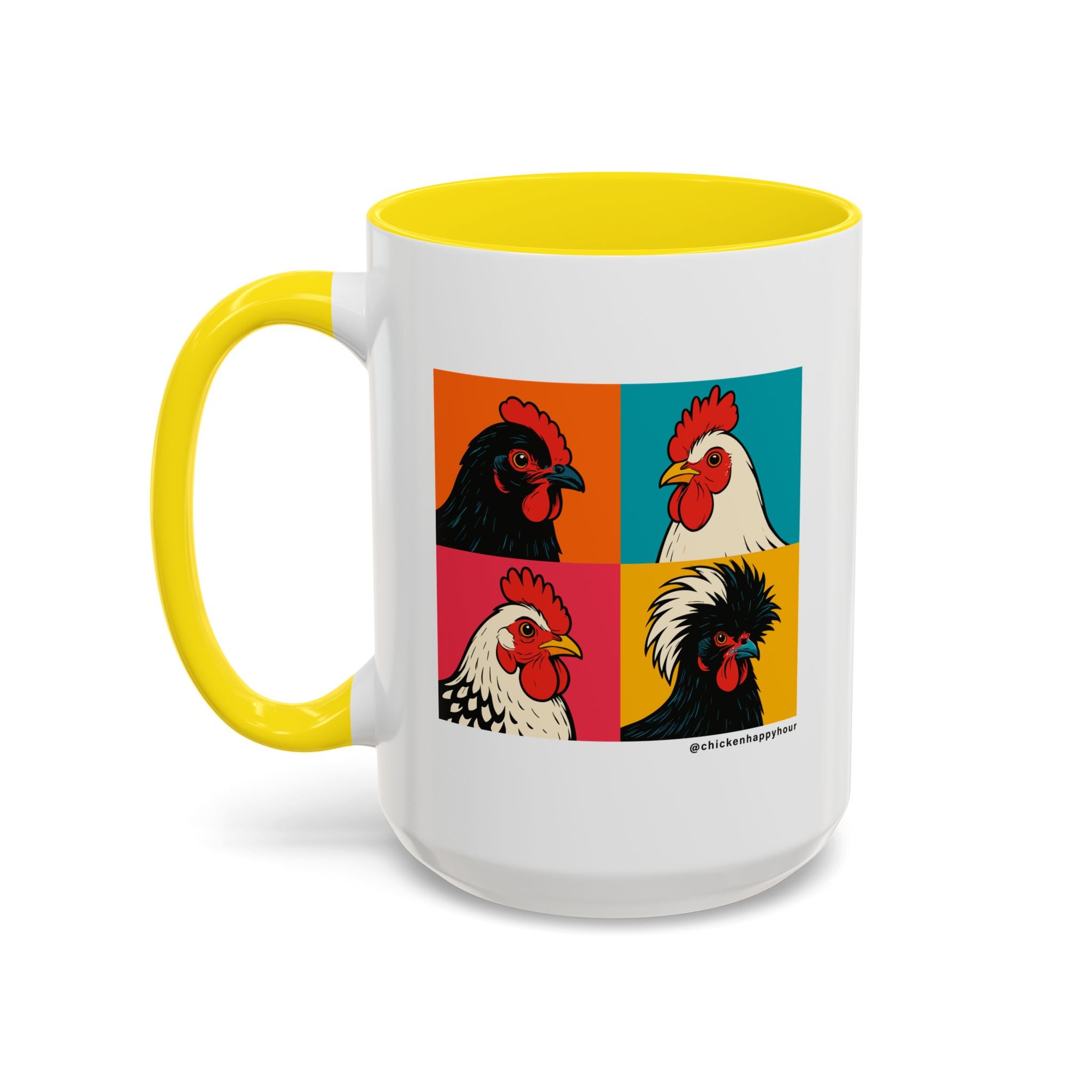 Hen Party Coffee Mug