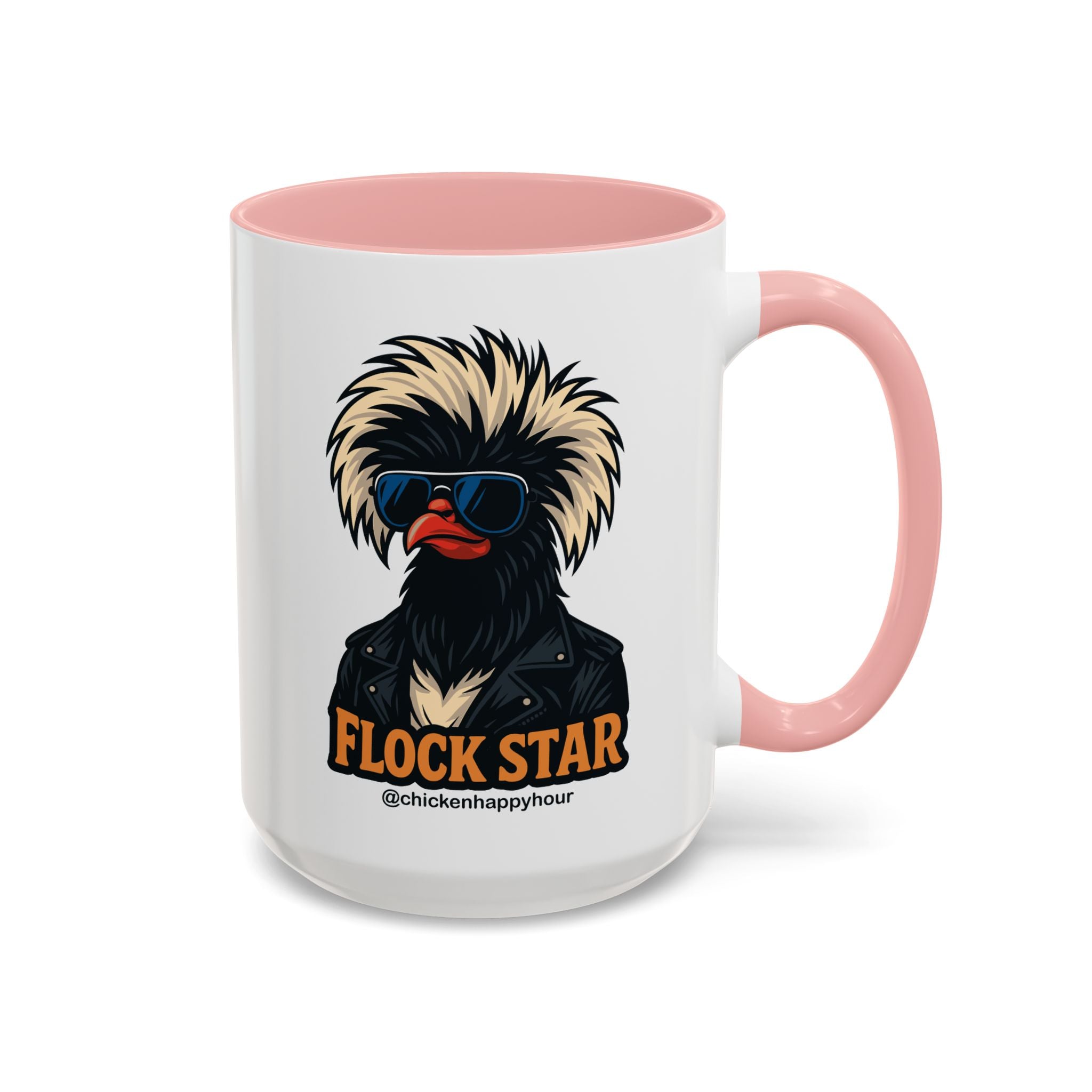 Flock Star 2 Coffee Mug