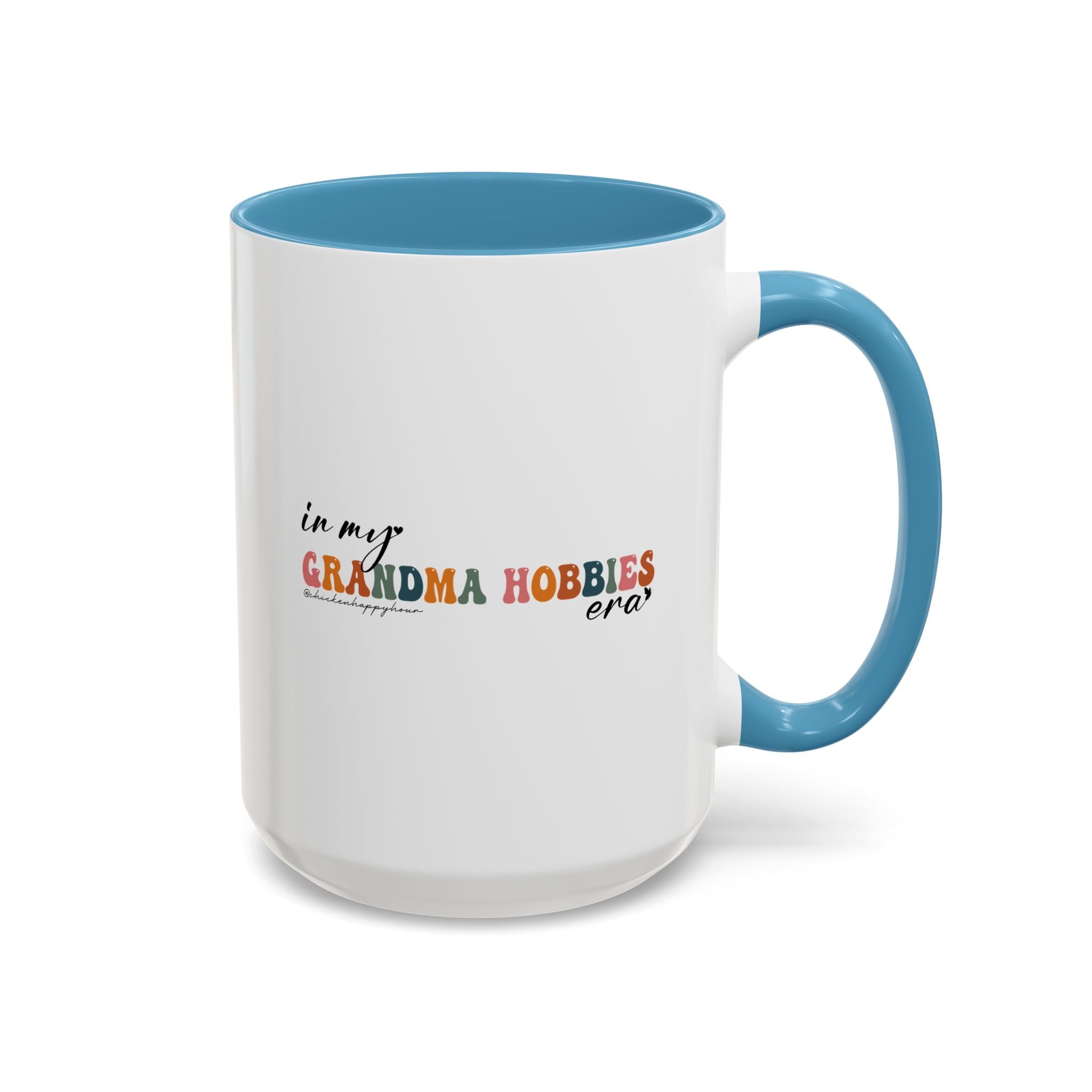 Grandma Hobbies Coffee Mug