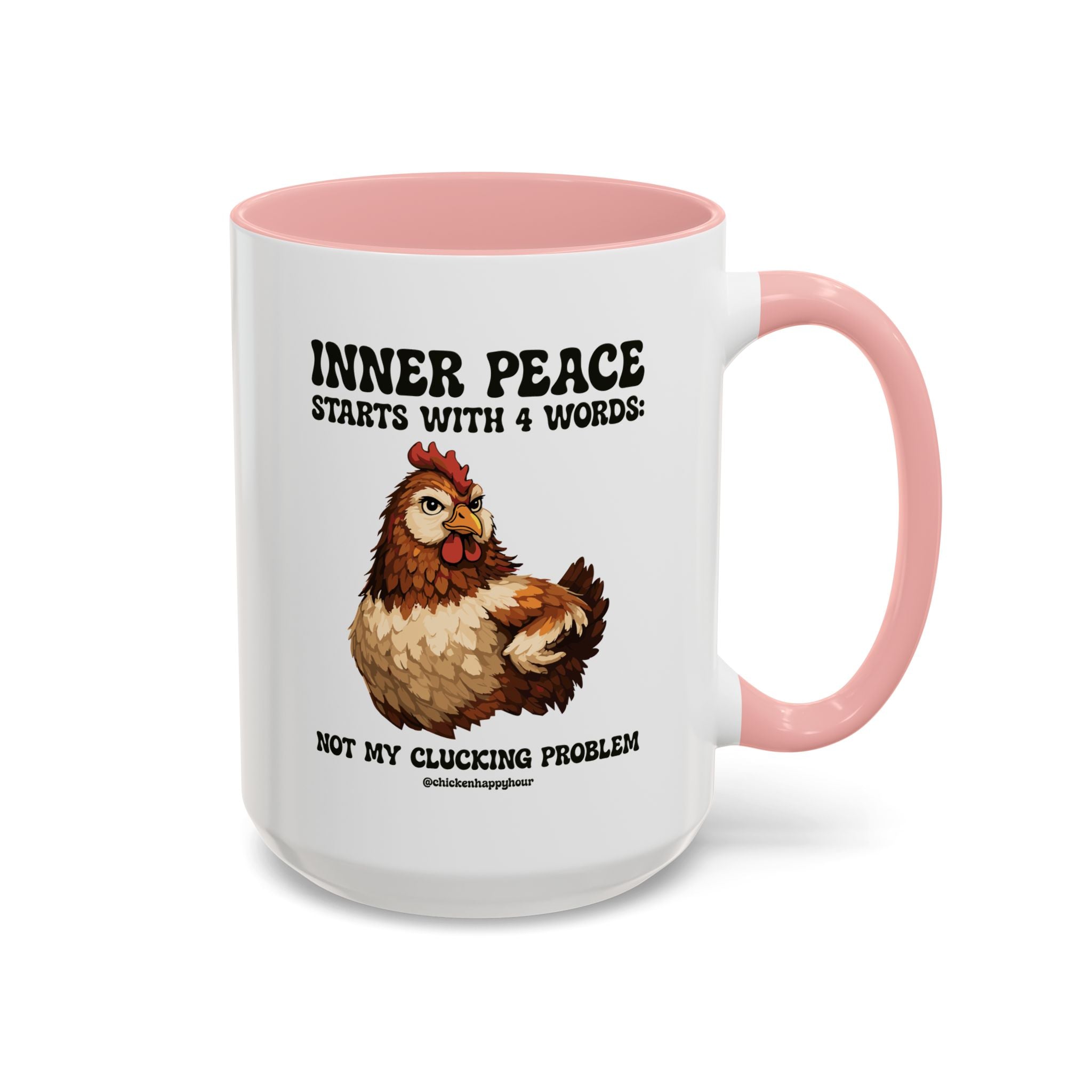Inner Peace Coffee Mug