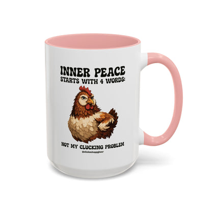 Inner Peace Coffee Mug