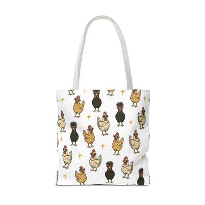 OOPS! I Got Another Chicken Tote Bag