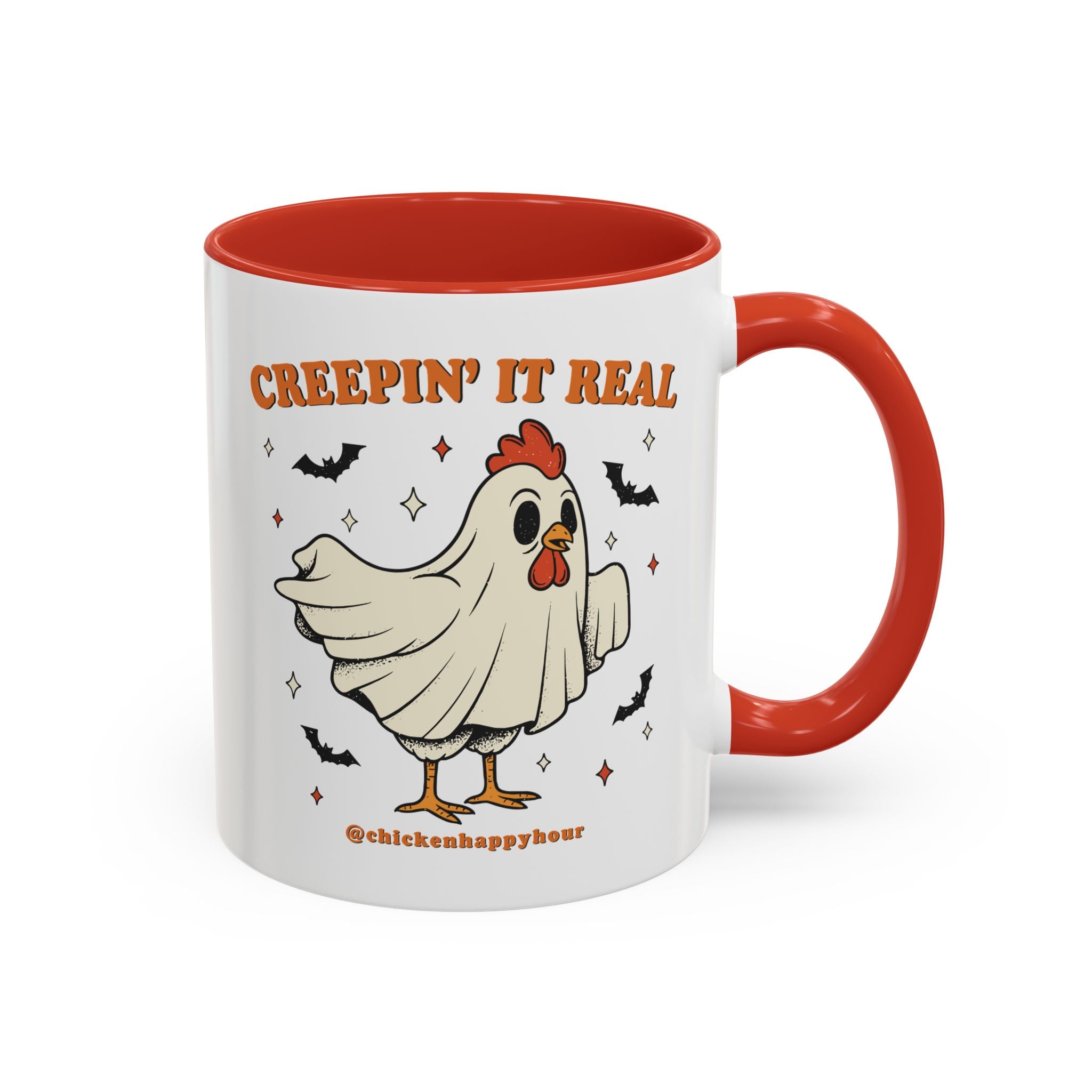 Creepin’ It Real Coffee Mug