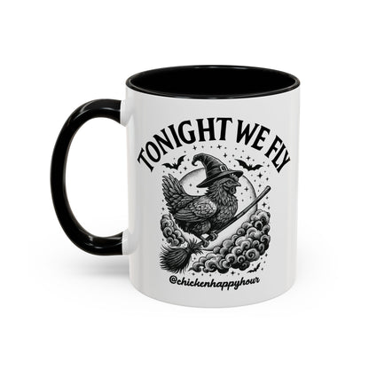 Tonight We Fly 2 Coffee Mug
