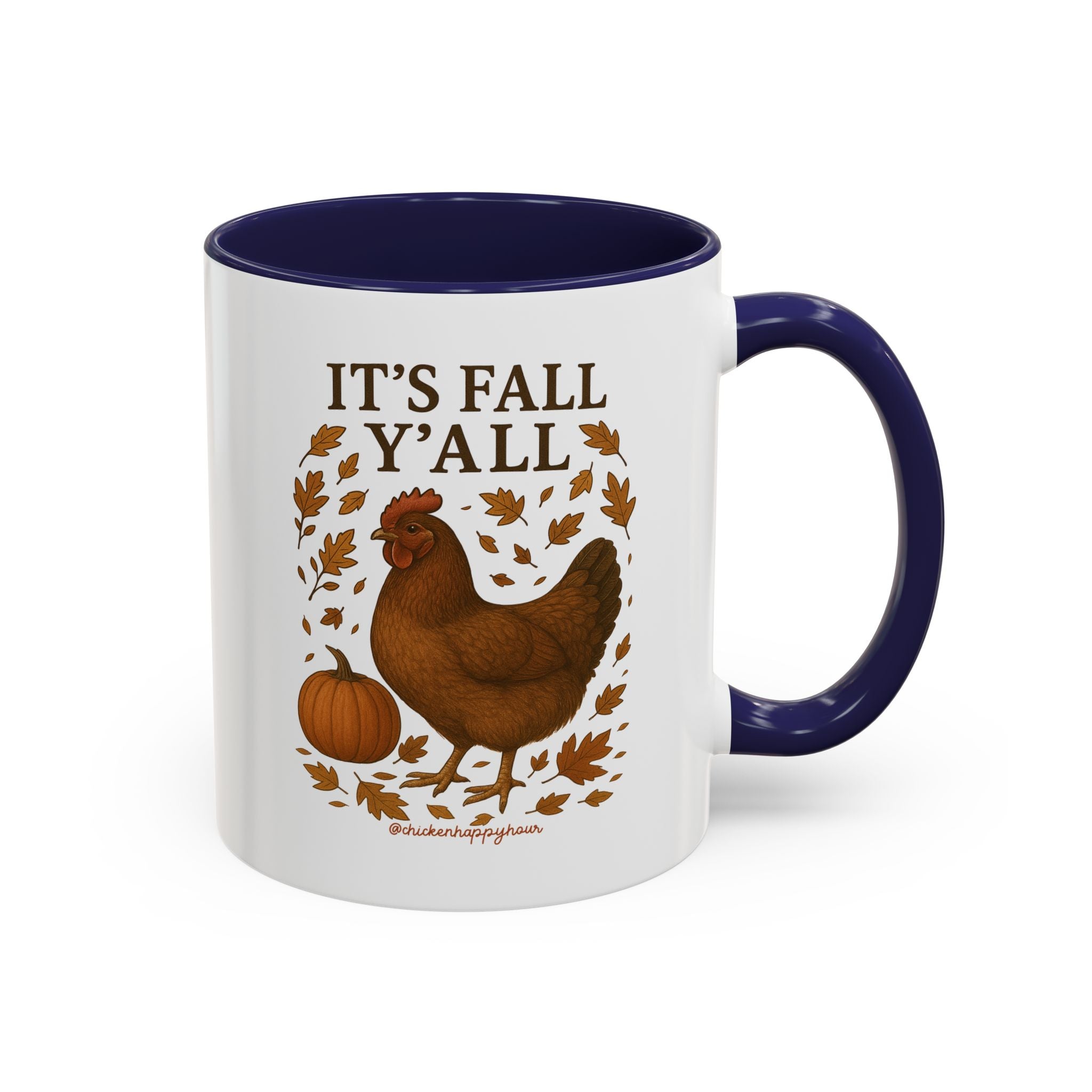 It's Fall Y'all Coffee Mug