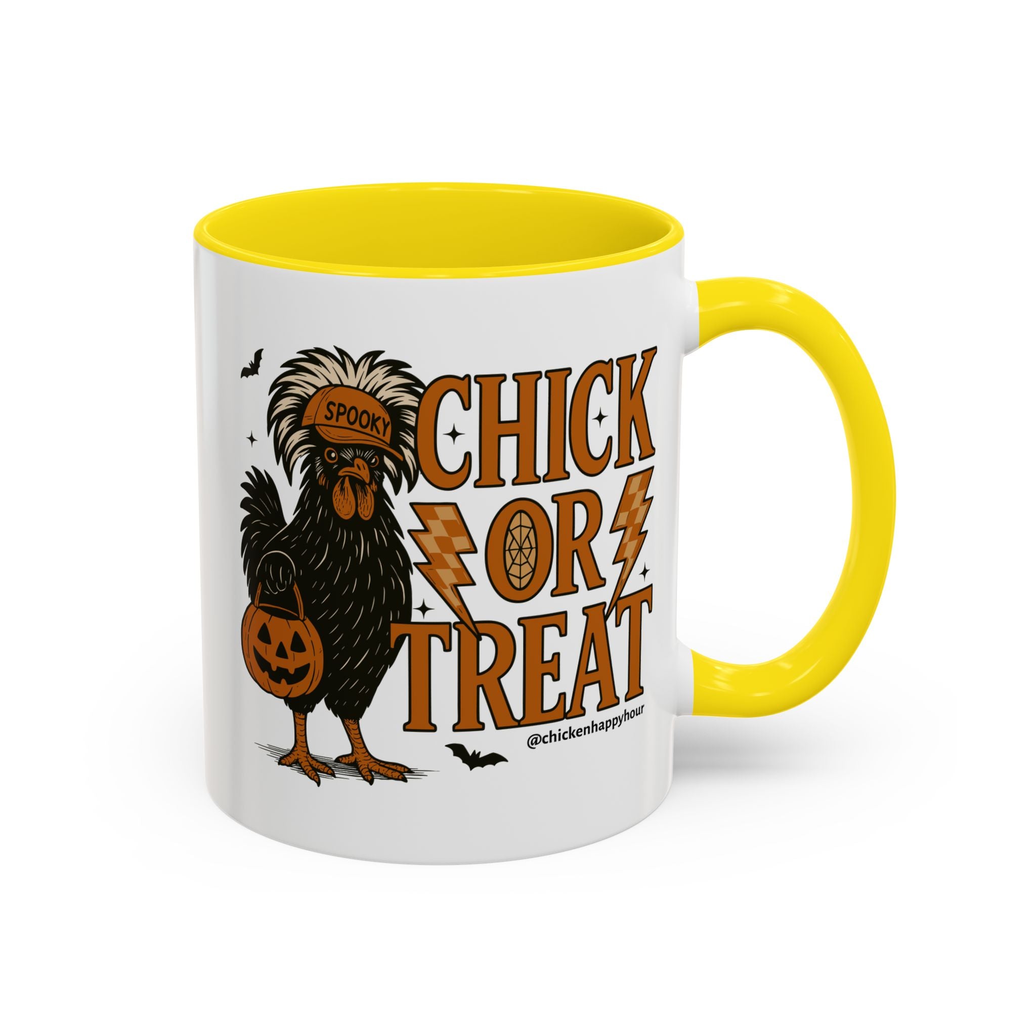 Chick Or Treat Coffee Mug