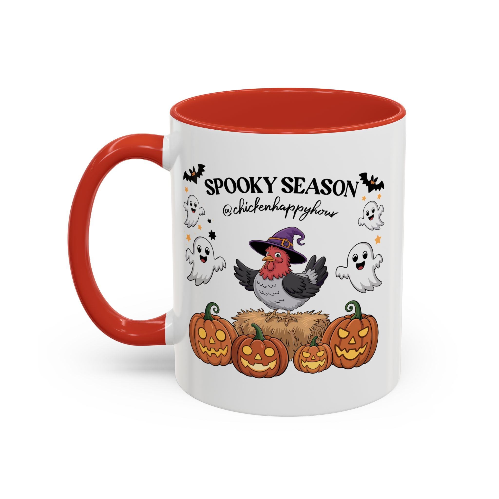 Spooky Season Coffee Mug