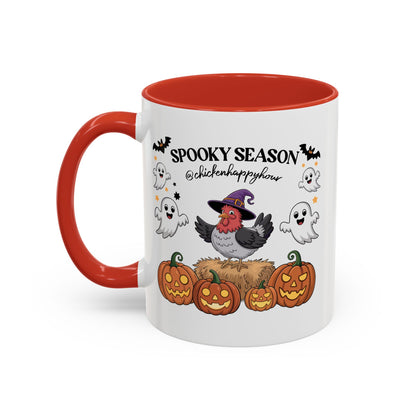 Spooky Season Coffee Mug
