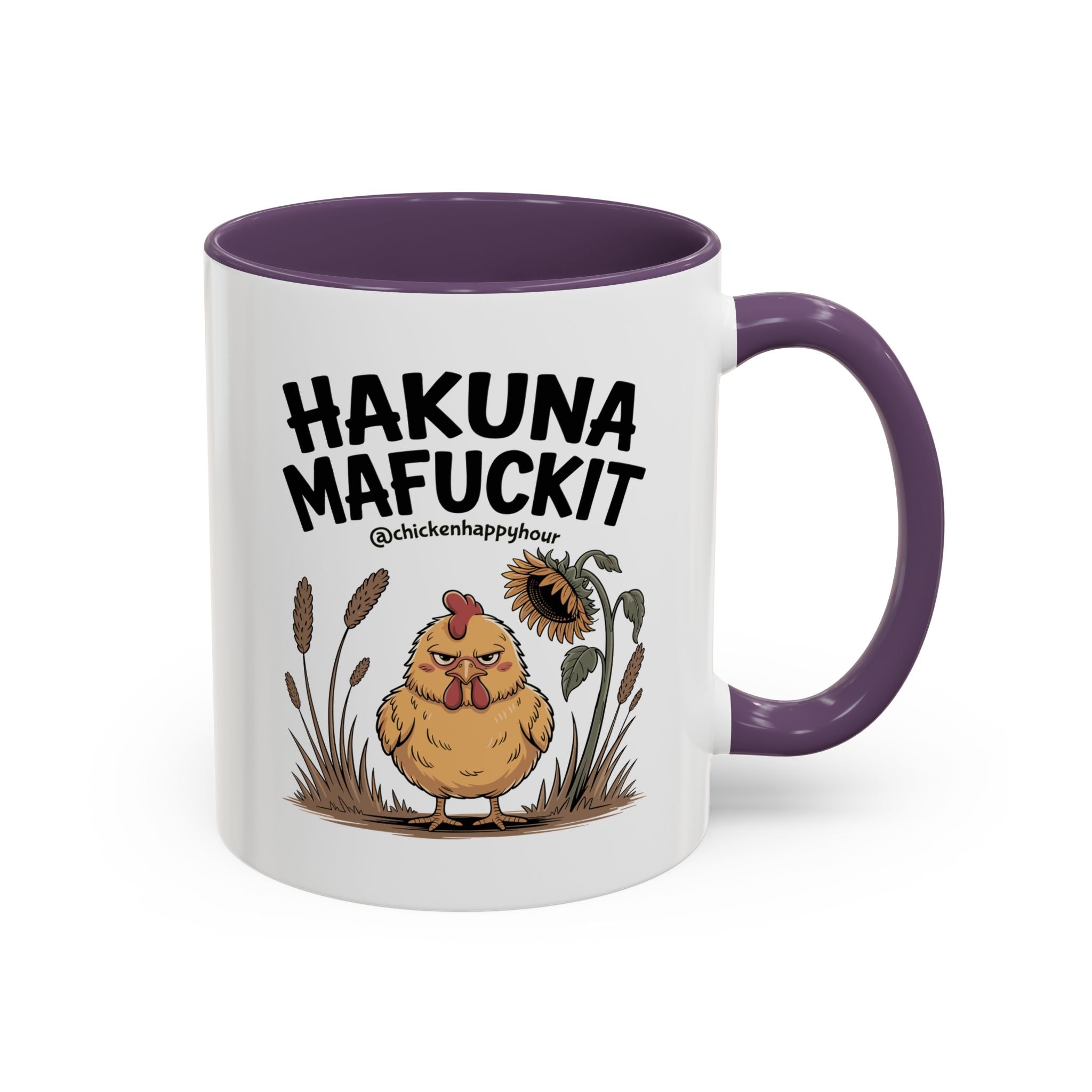 Hakuna Mafuckit Coffee Mug