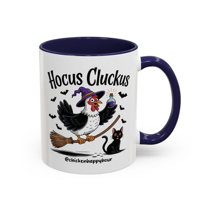 Hocus Cluckus Coffee Mug