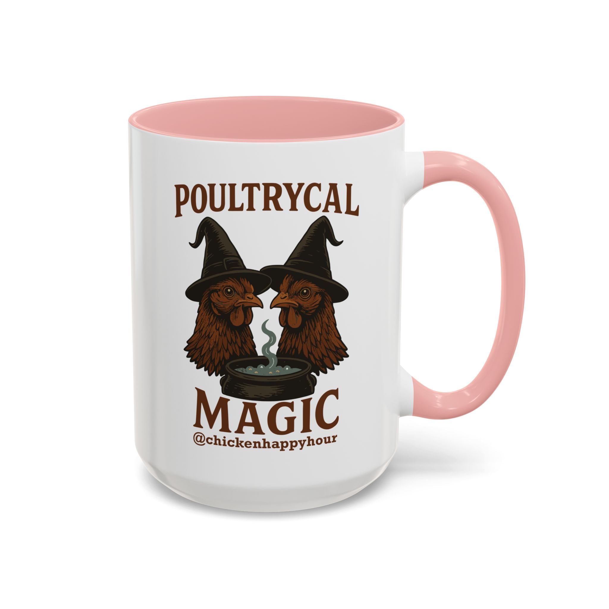 Poultrycal Magic Coffee Mug