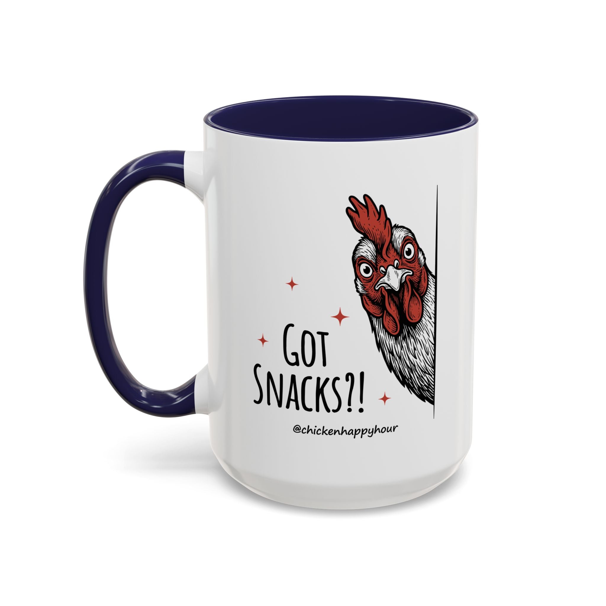 Got Snacks Coffee Mug