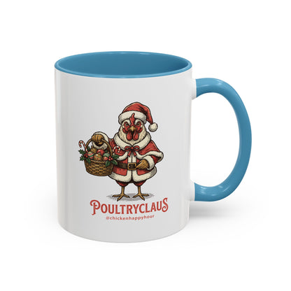 Poultryclaus Coffee Mug