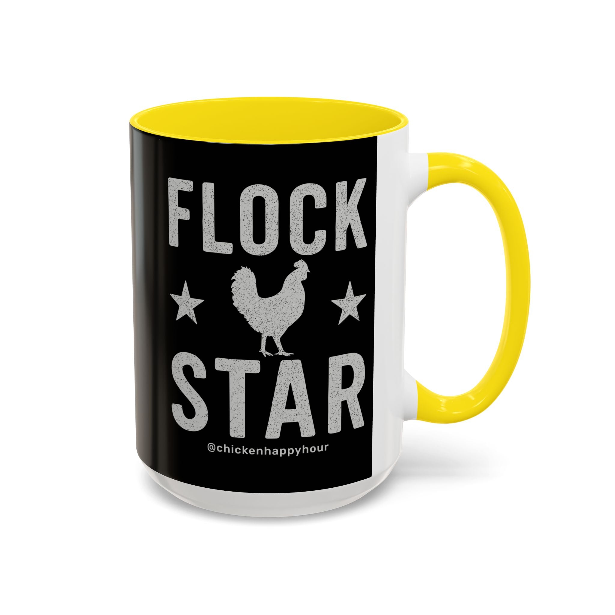 Flock Star Coffee Mug