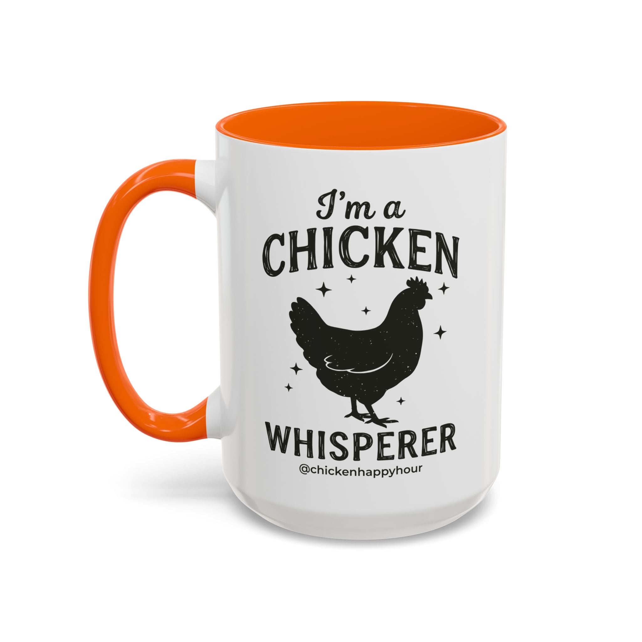 I'm A Chicken Whisperer Coffee Mug