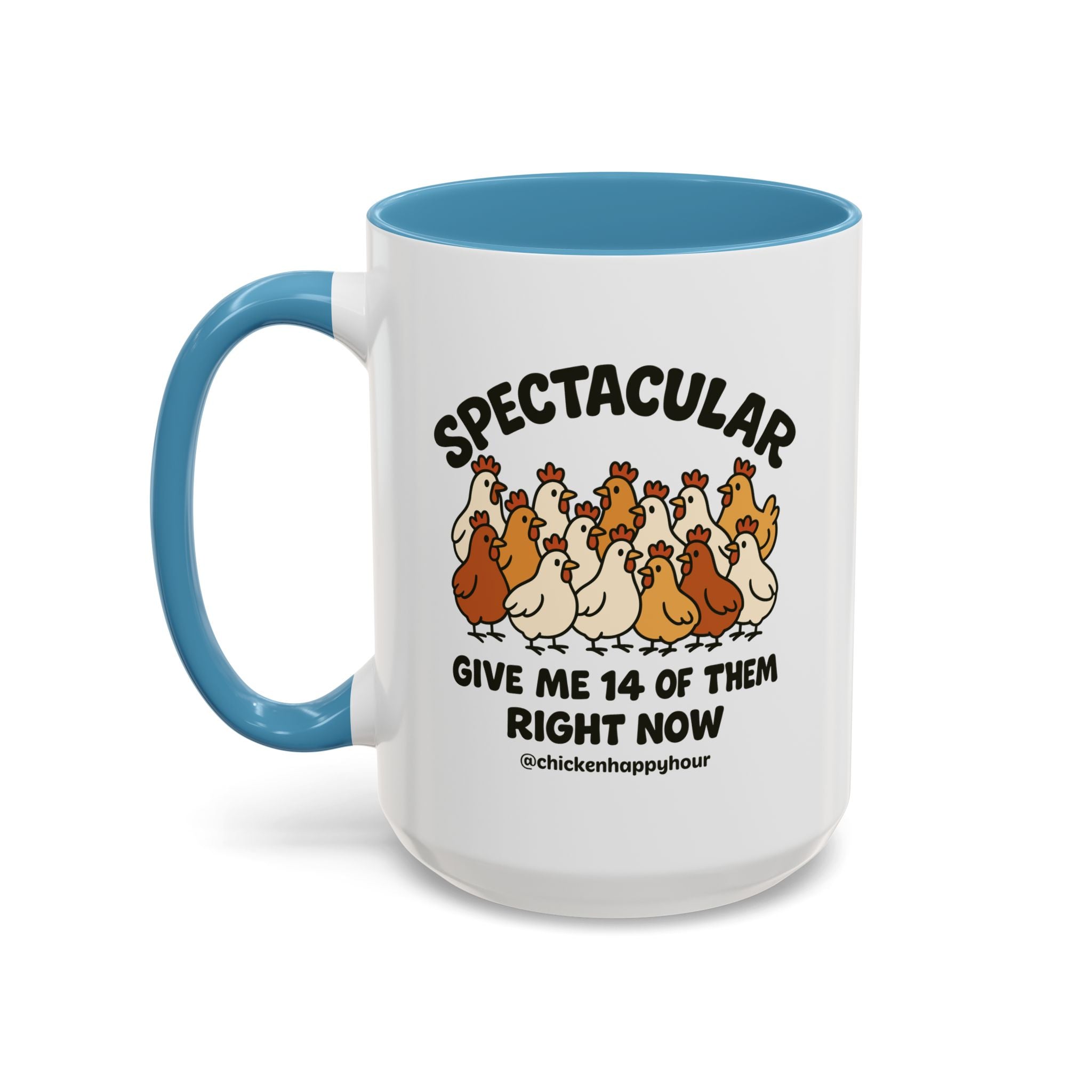 Spectacular Coffee Mug