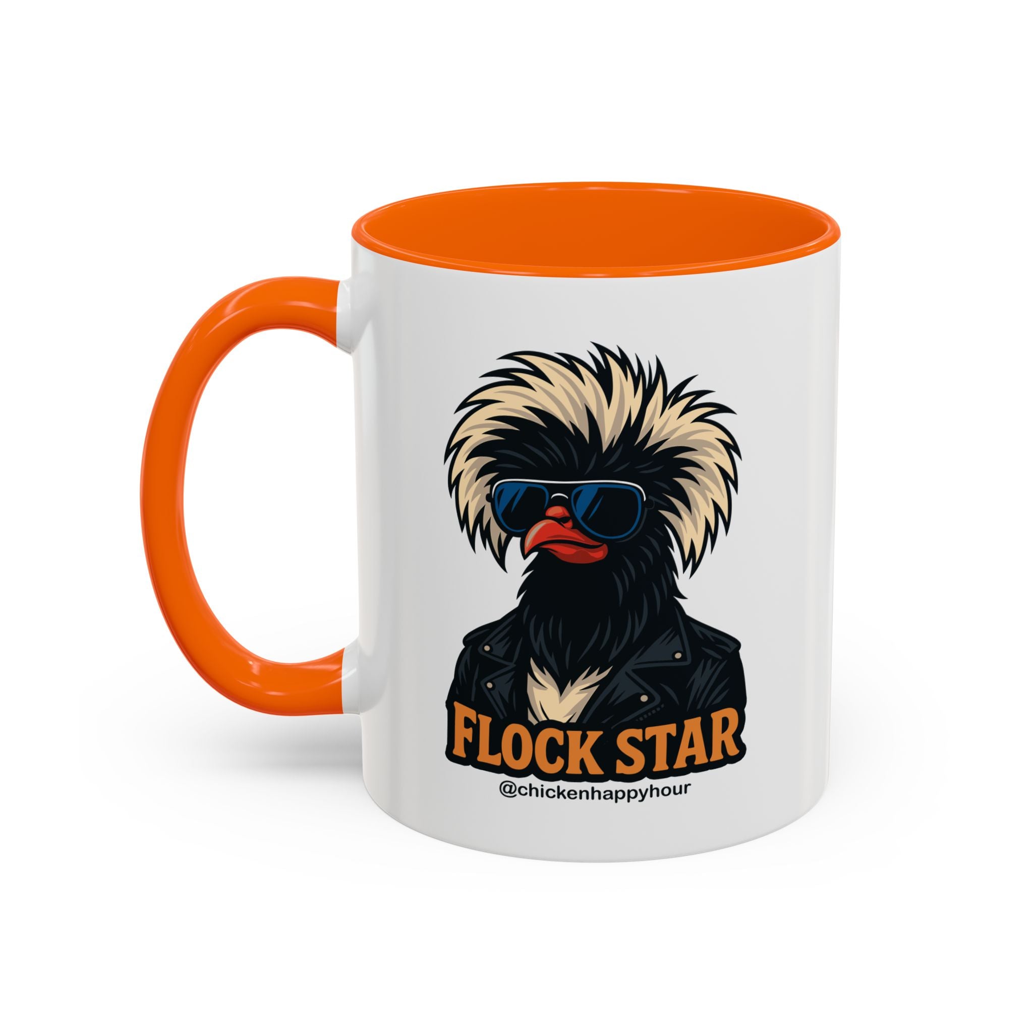 Flock Star 2 Coffee Mug