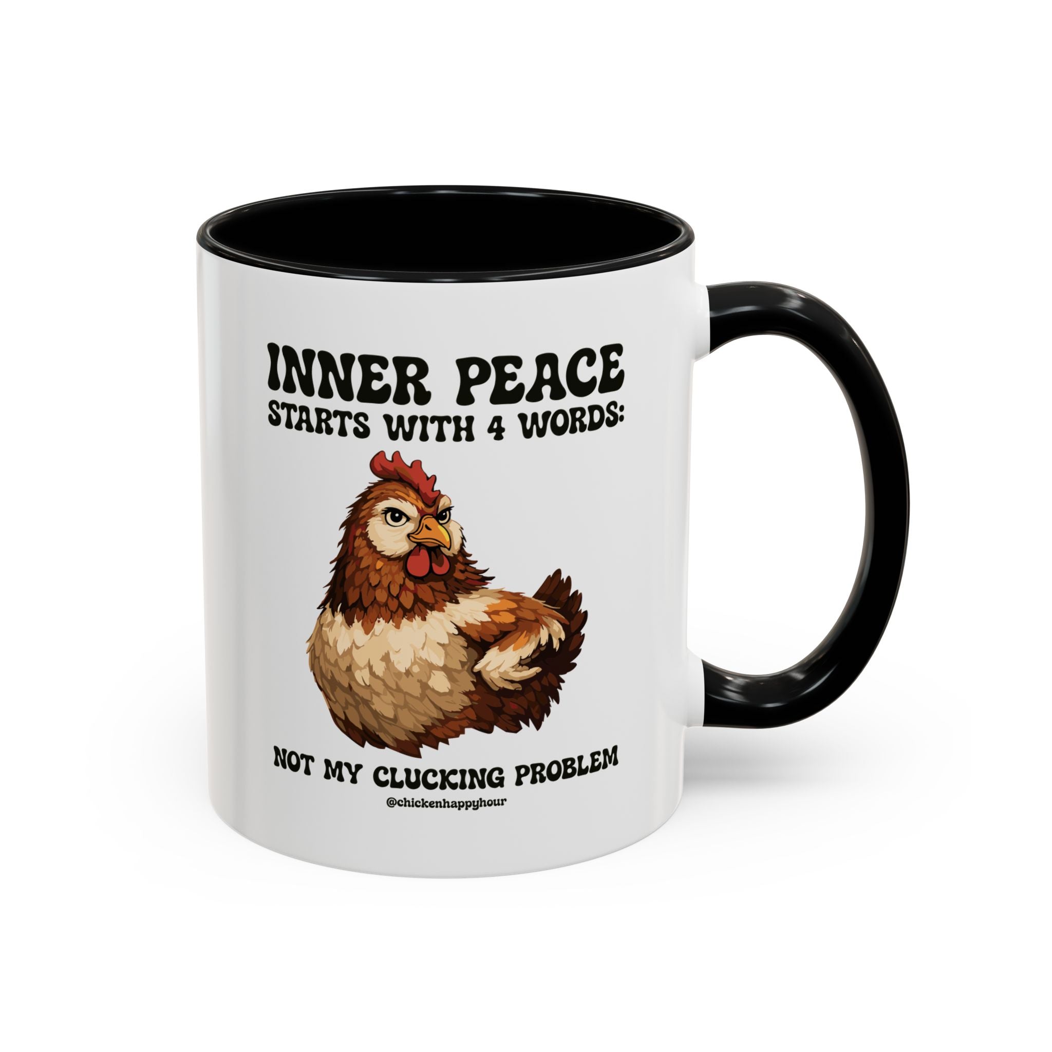 Inner Peace Coffee Mug