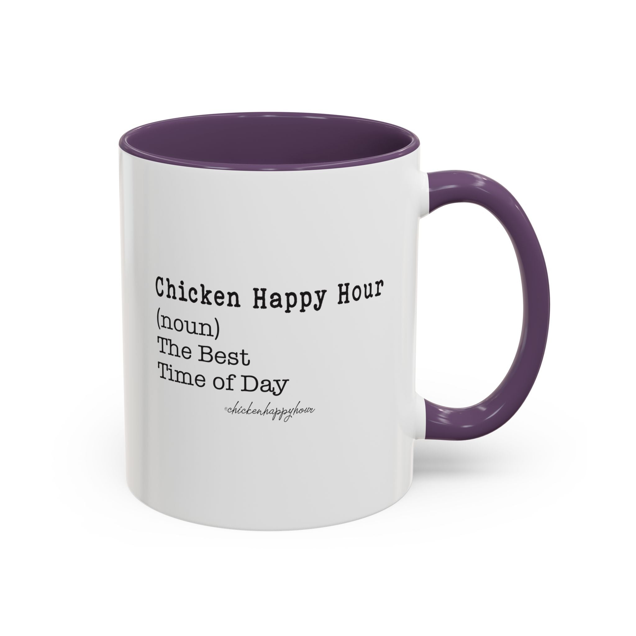The Best Time of Day Coffee Mug