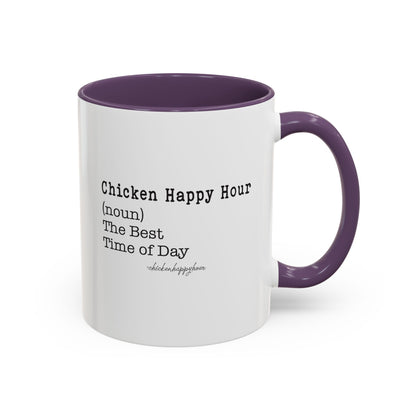 The Best Time of Day Coffee Mug