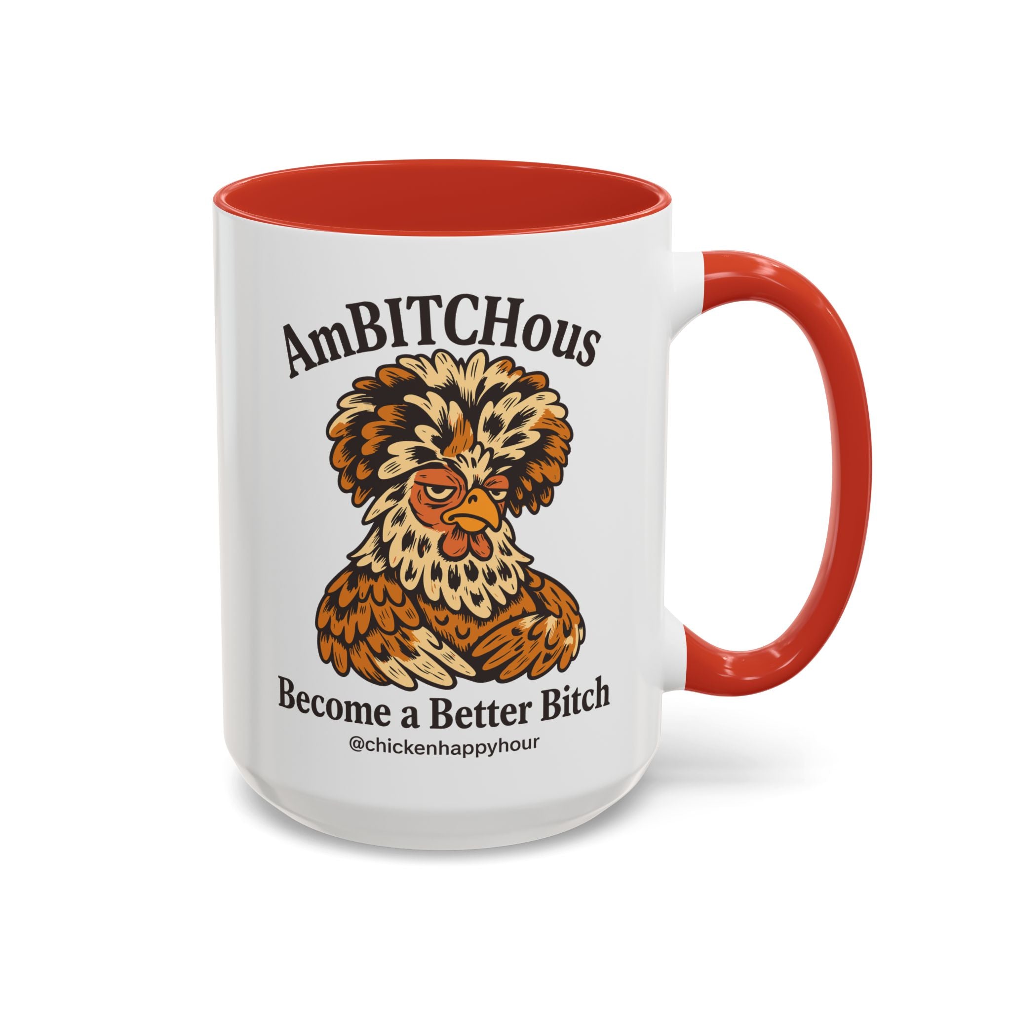 AmBITCHous Coffee Mug