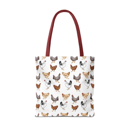 Let's Go Girls 2 Tote Bag