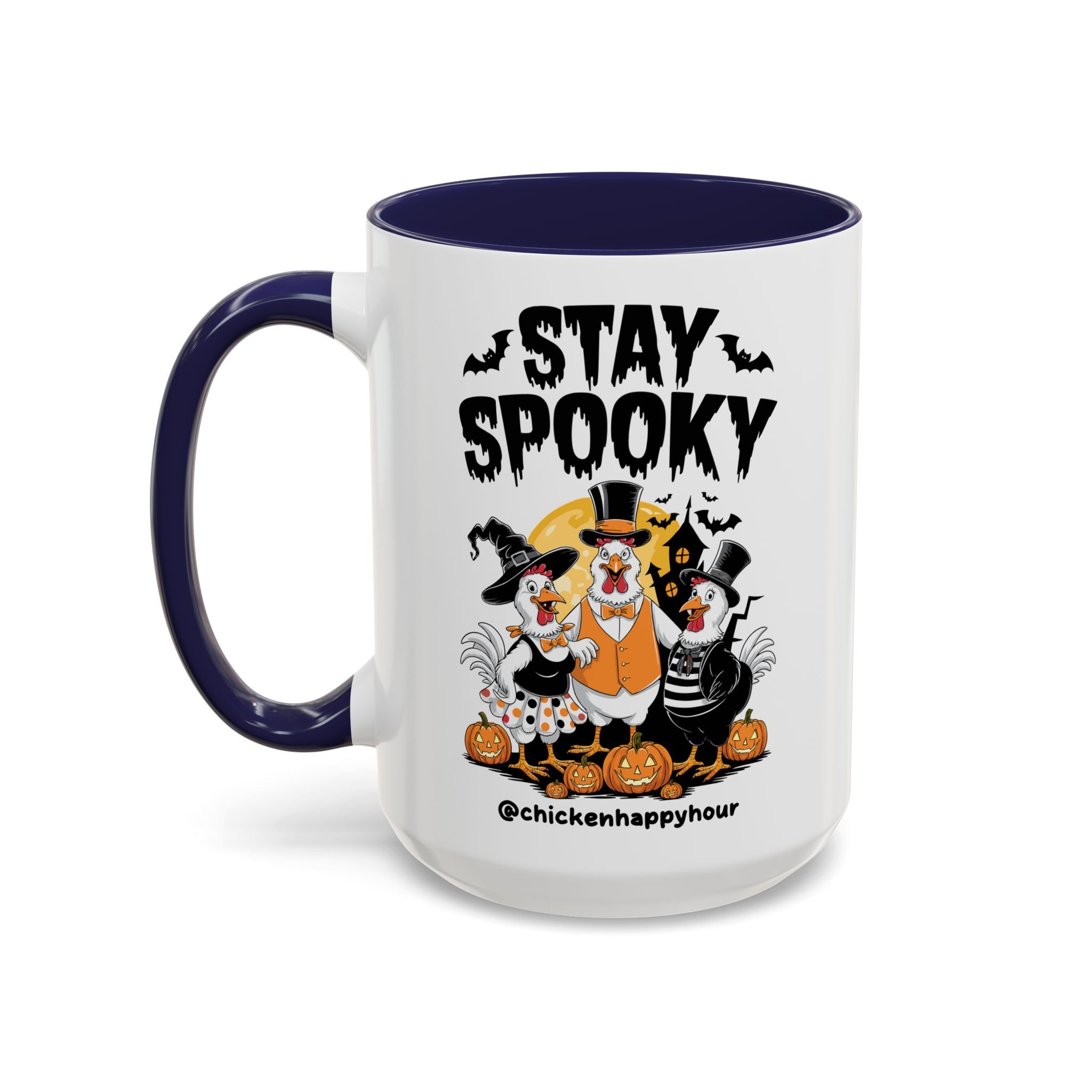 Stay Spooky Coffee Mug