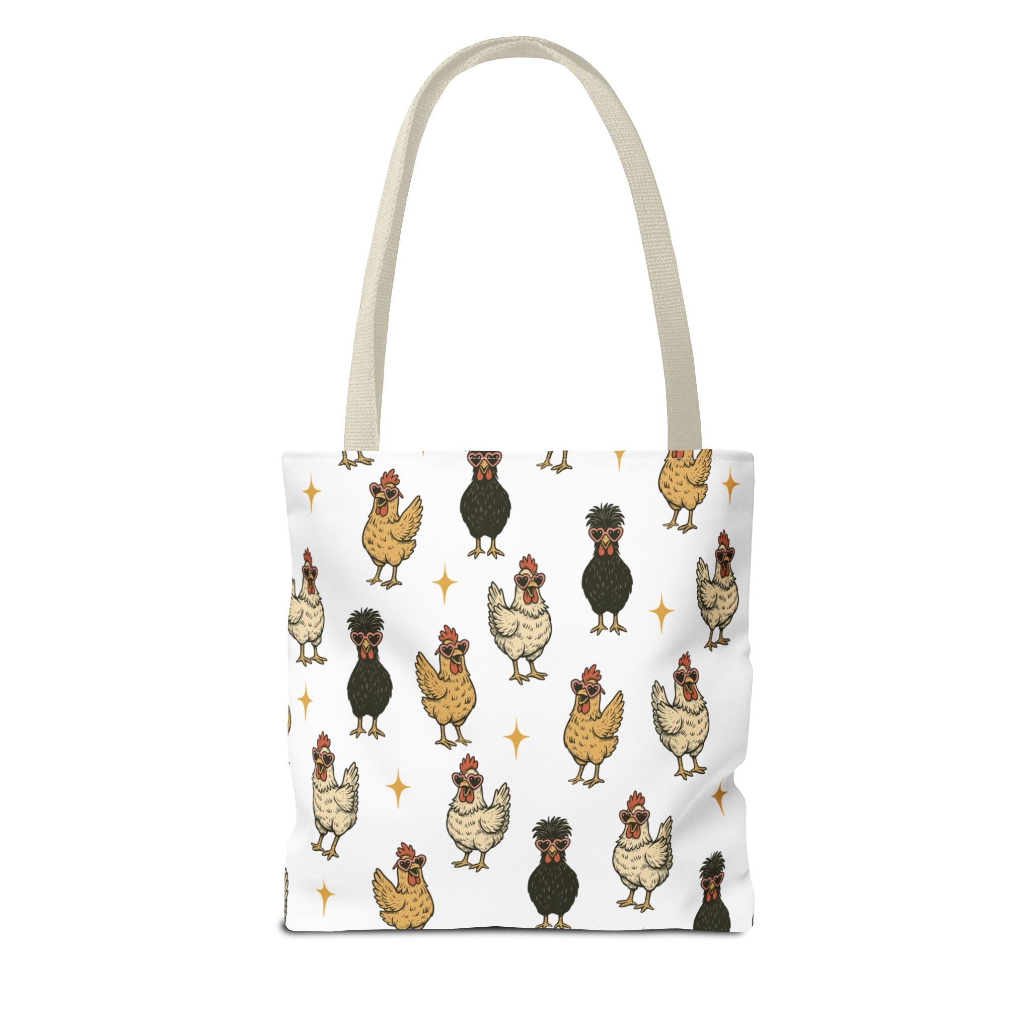 OOPS! I Got Another Chicken Tote Bag
