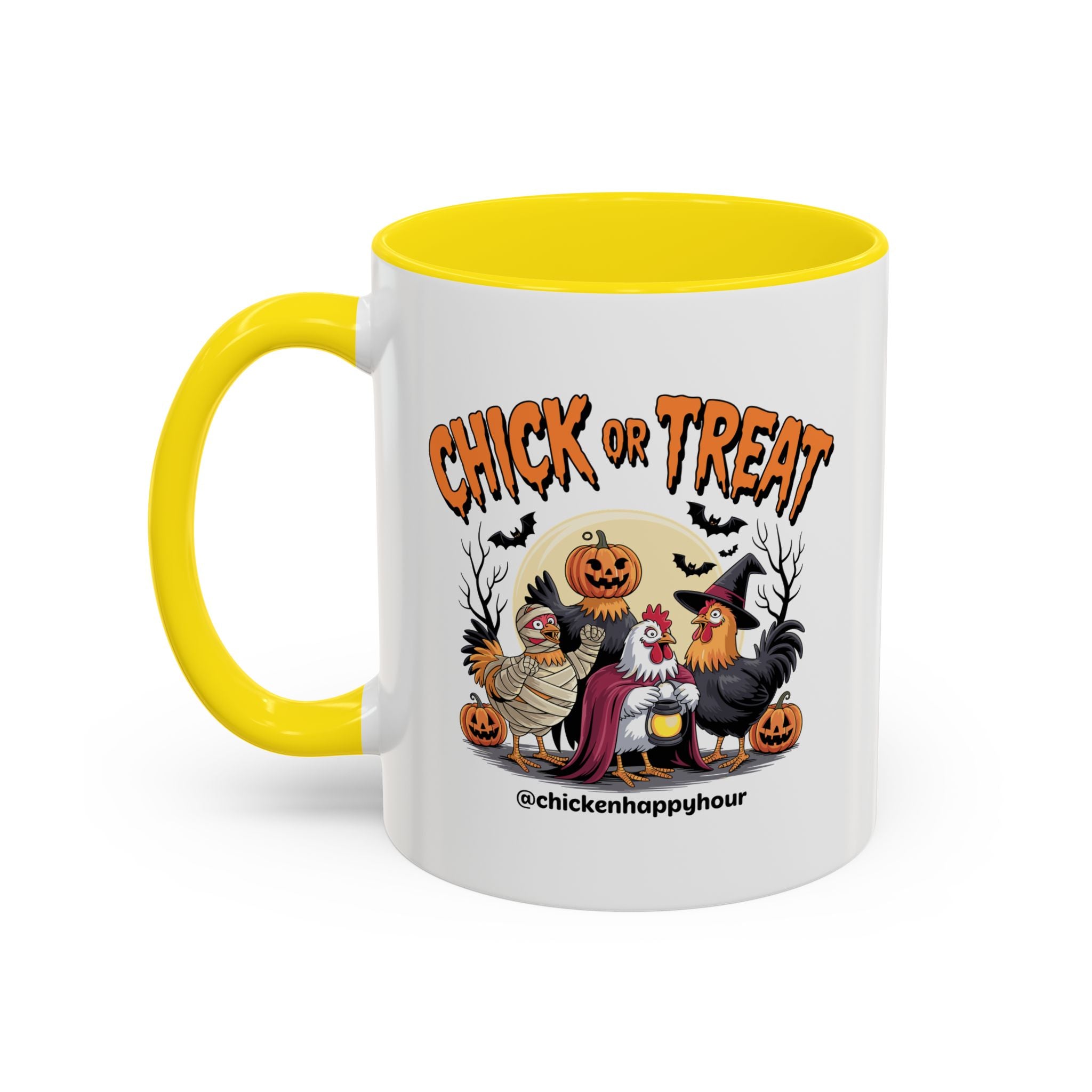 Chick or Treat Coffee Mug