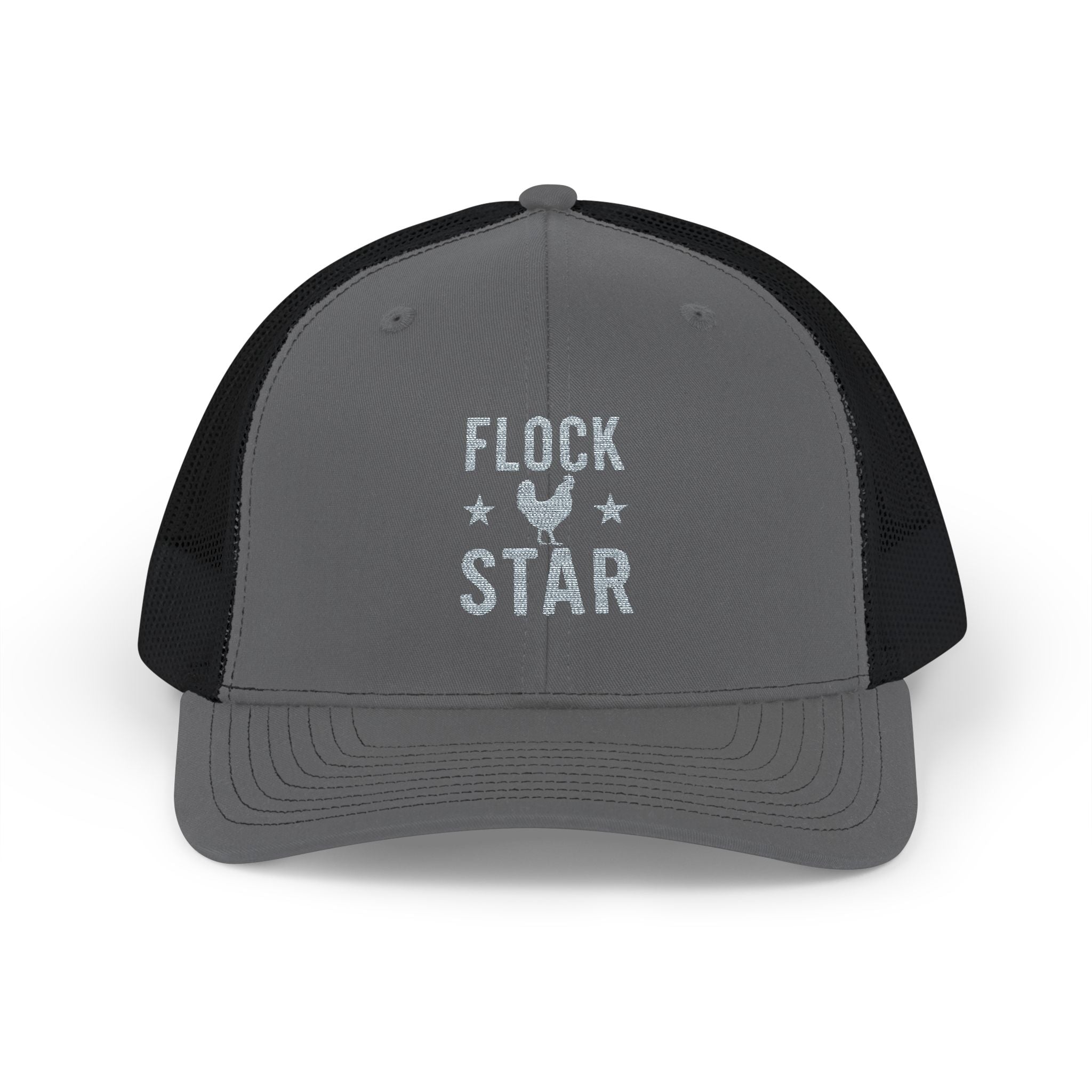 Flock Star Trucker Cap