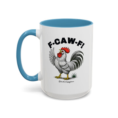 F-CAW-F v2! Coffee Mug