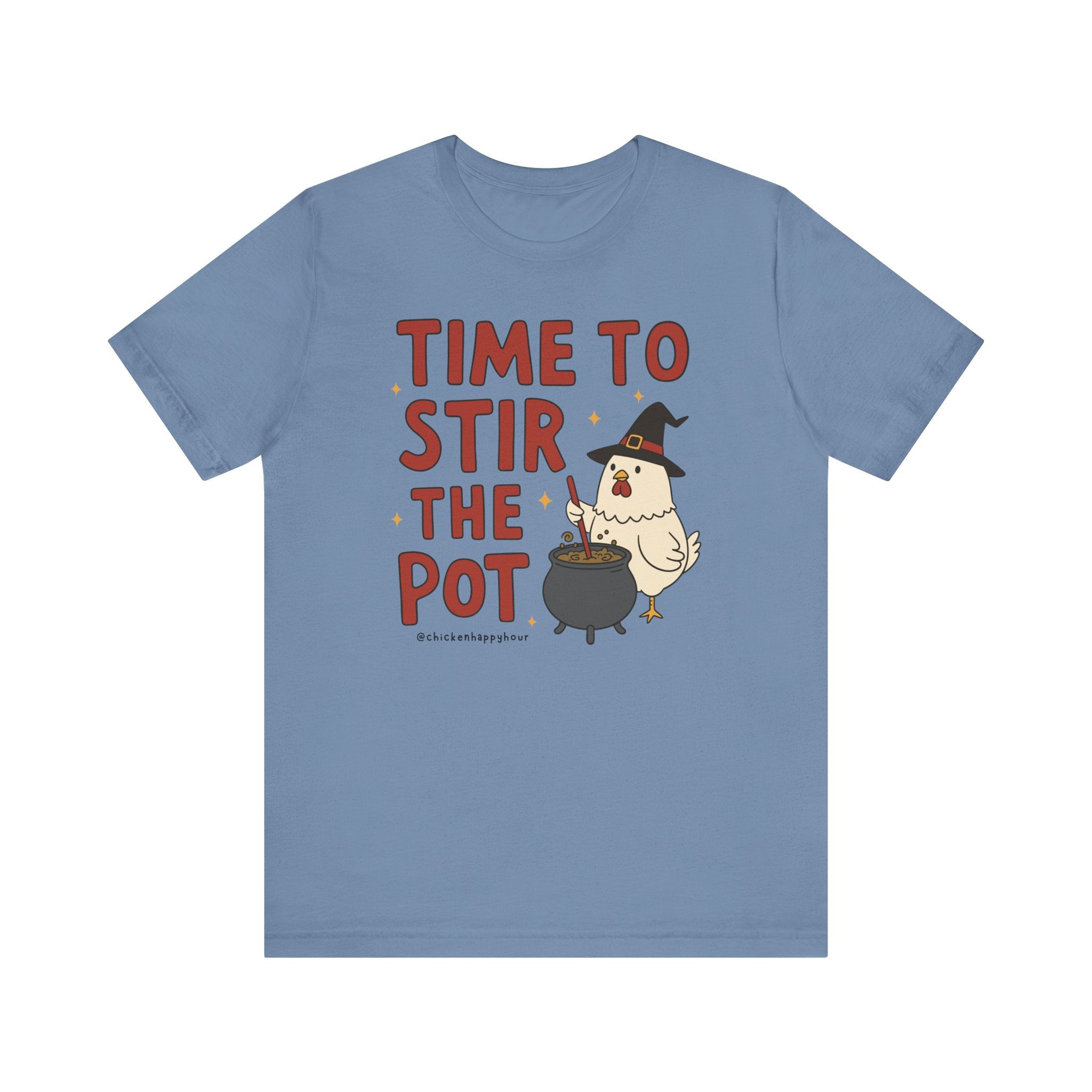 Time To Stir the Pot Unisex Tee