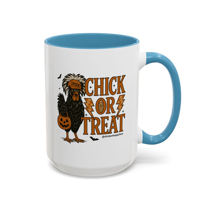Chick Or Treat Coffee Mug