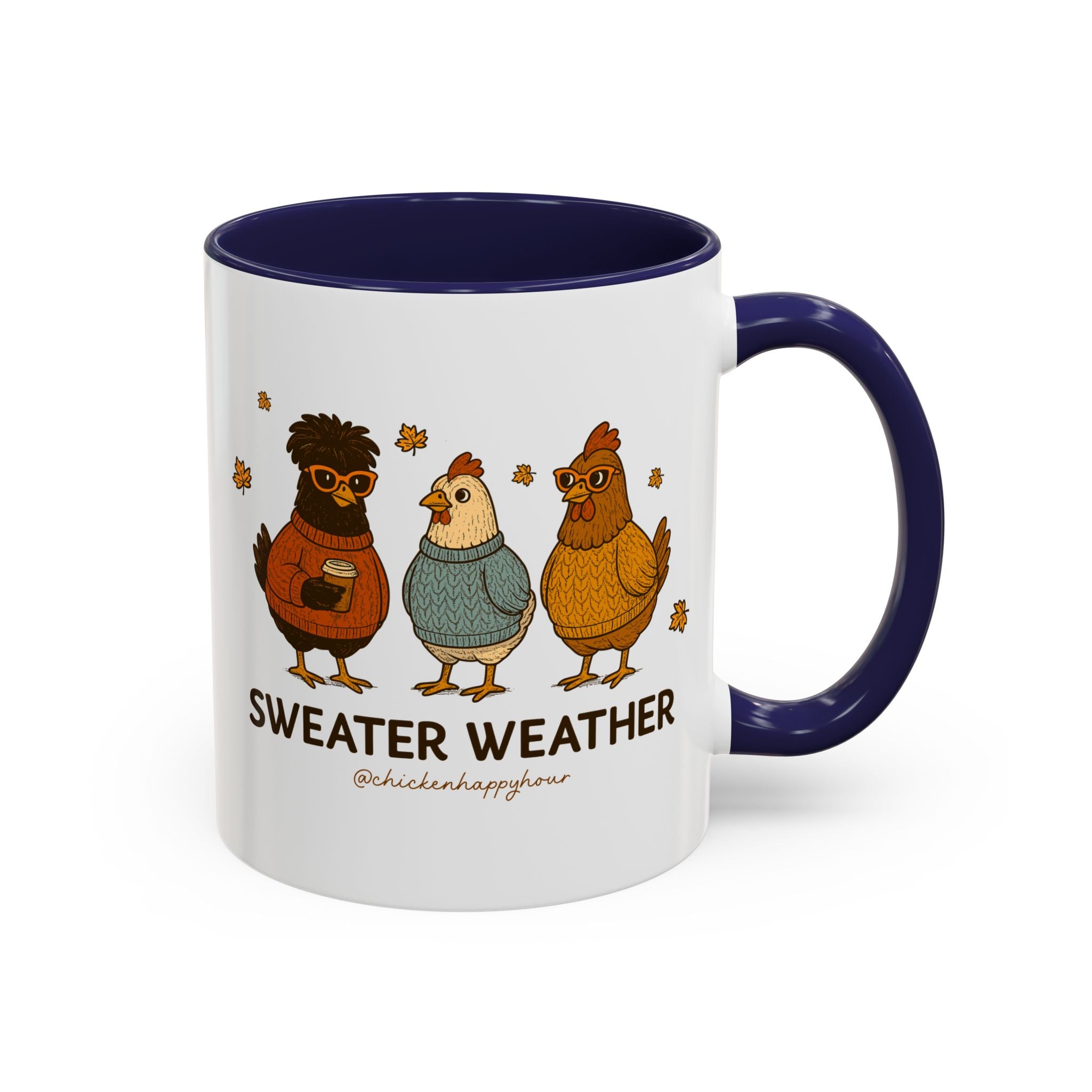 Sweater Weather Coffee Mug