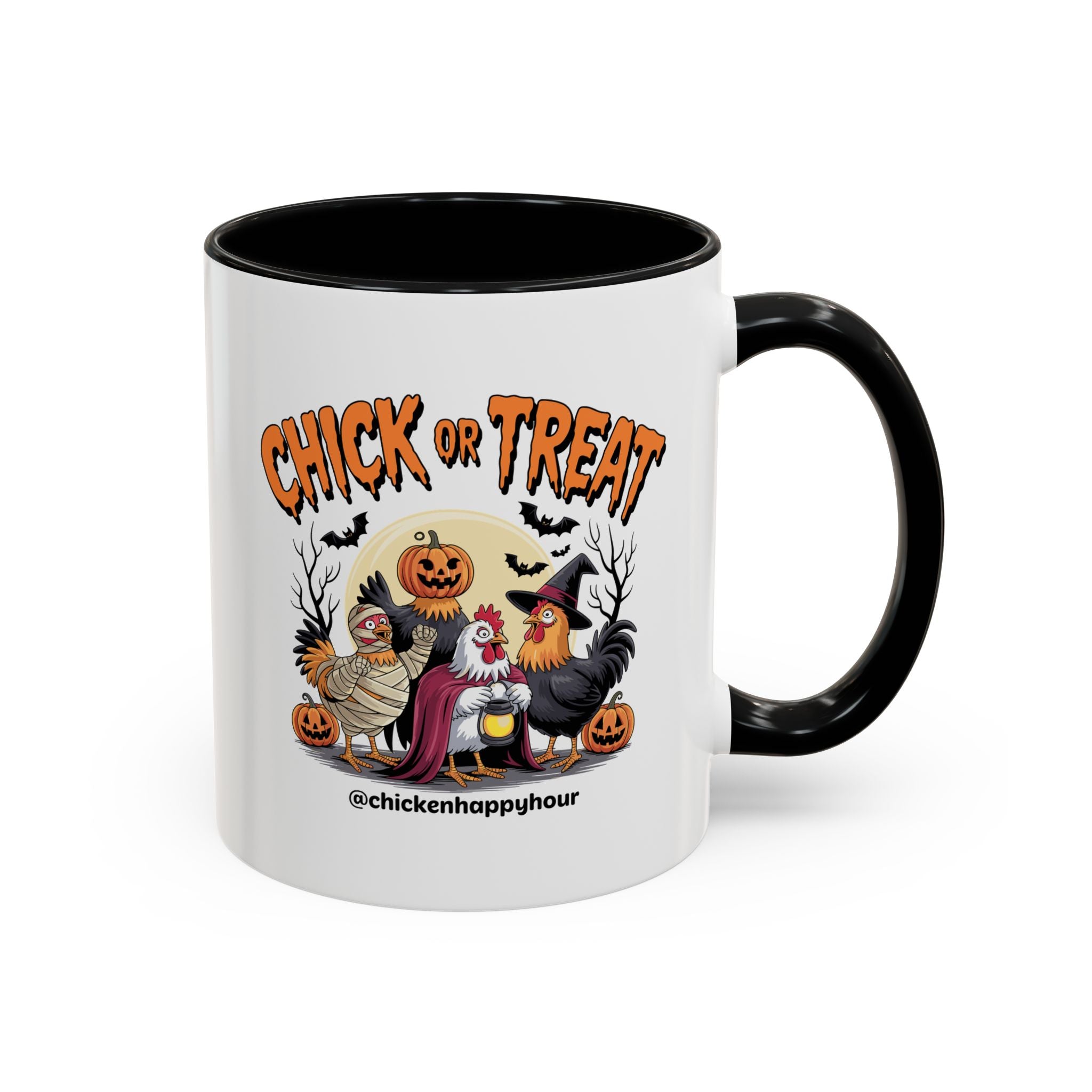 Chick or Treat Coffee Mug