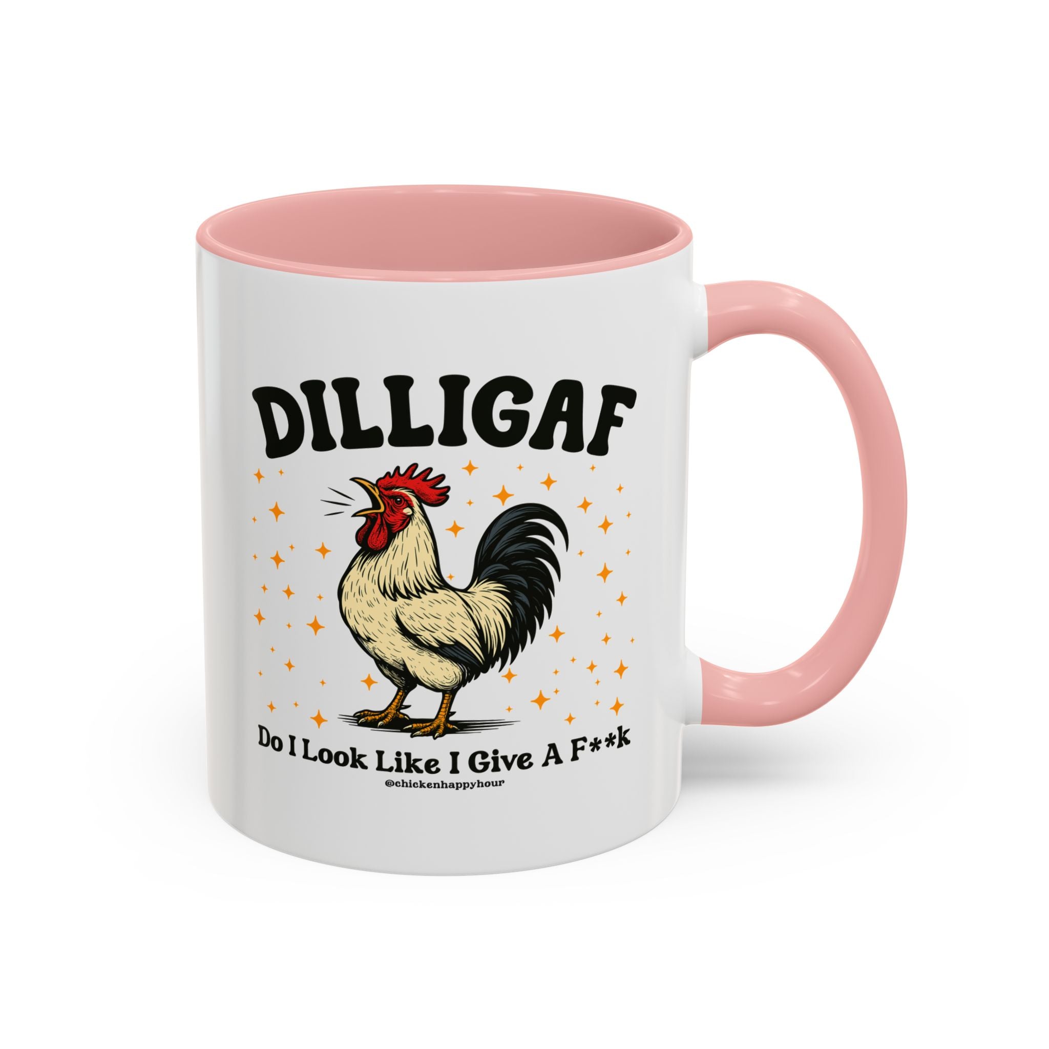 Dilligaf Do I Look Like I Give a Fk Coffee Mug