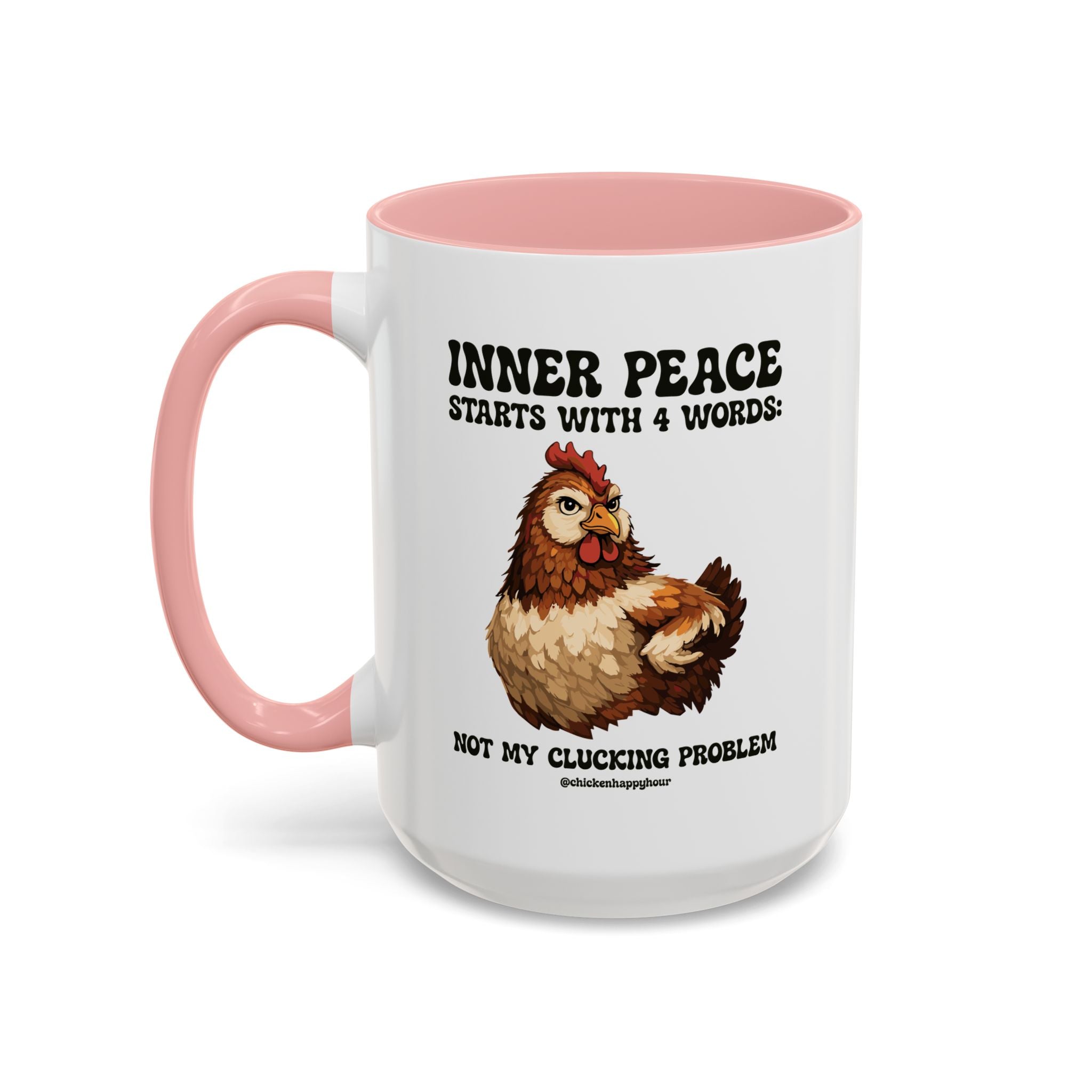 Inner Peace Coffee Mug