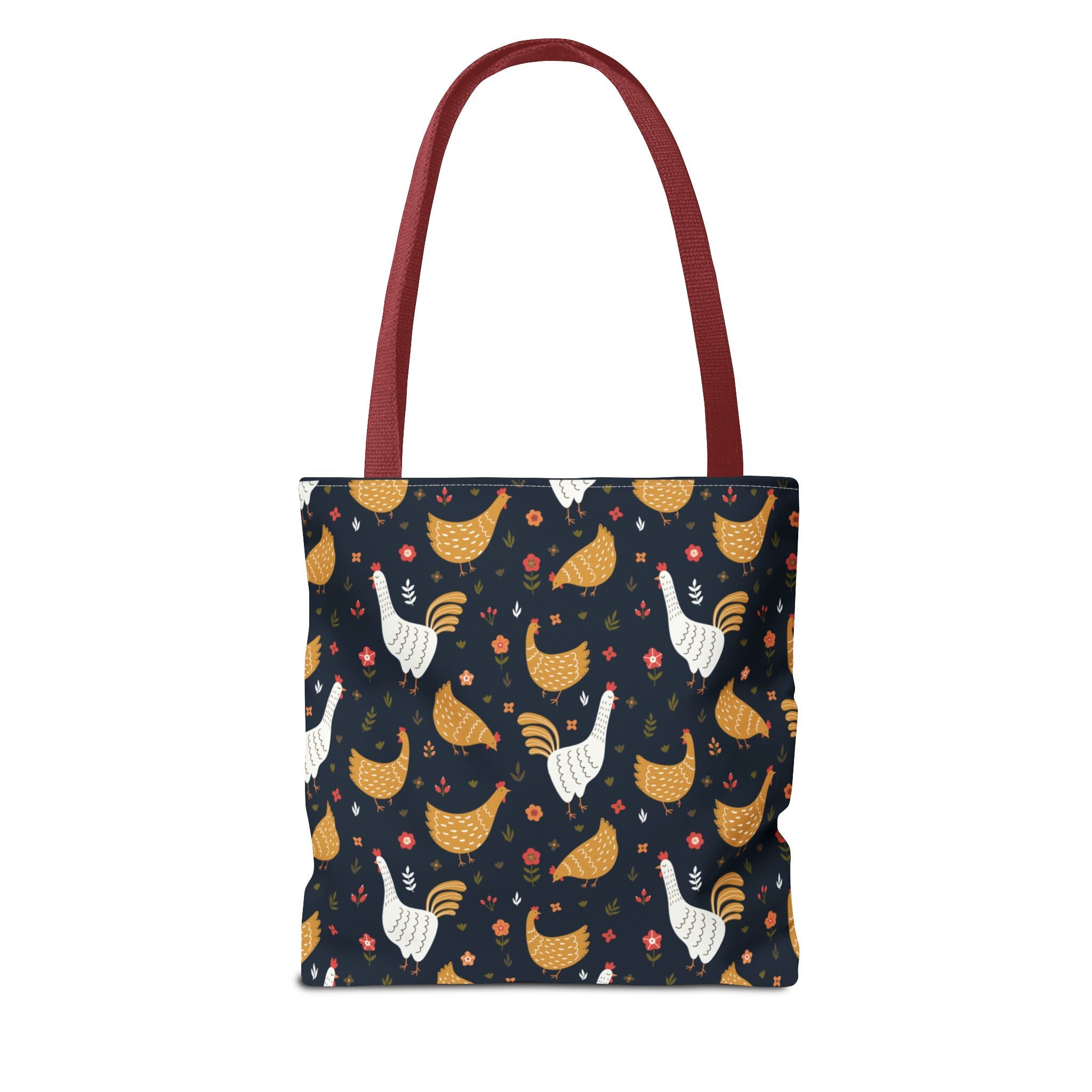 Chicken Seamless Tote Bag