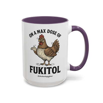 Fukitol Coffee Mug