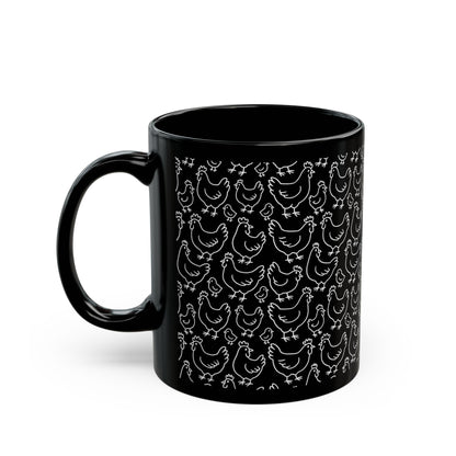 Chickens Coffee Mug