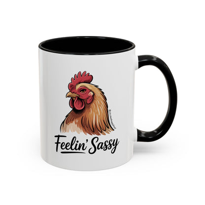 Feelin' Sassy Coffee Mug