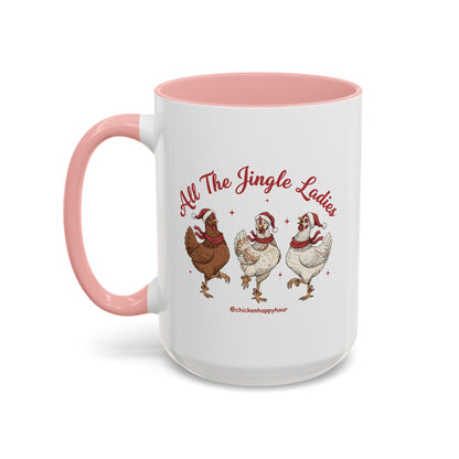 All the Jingle Ladies Coffee Mug