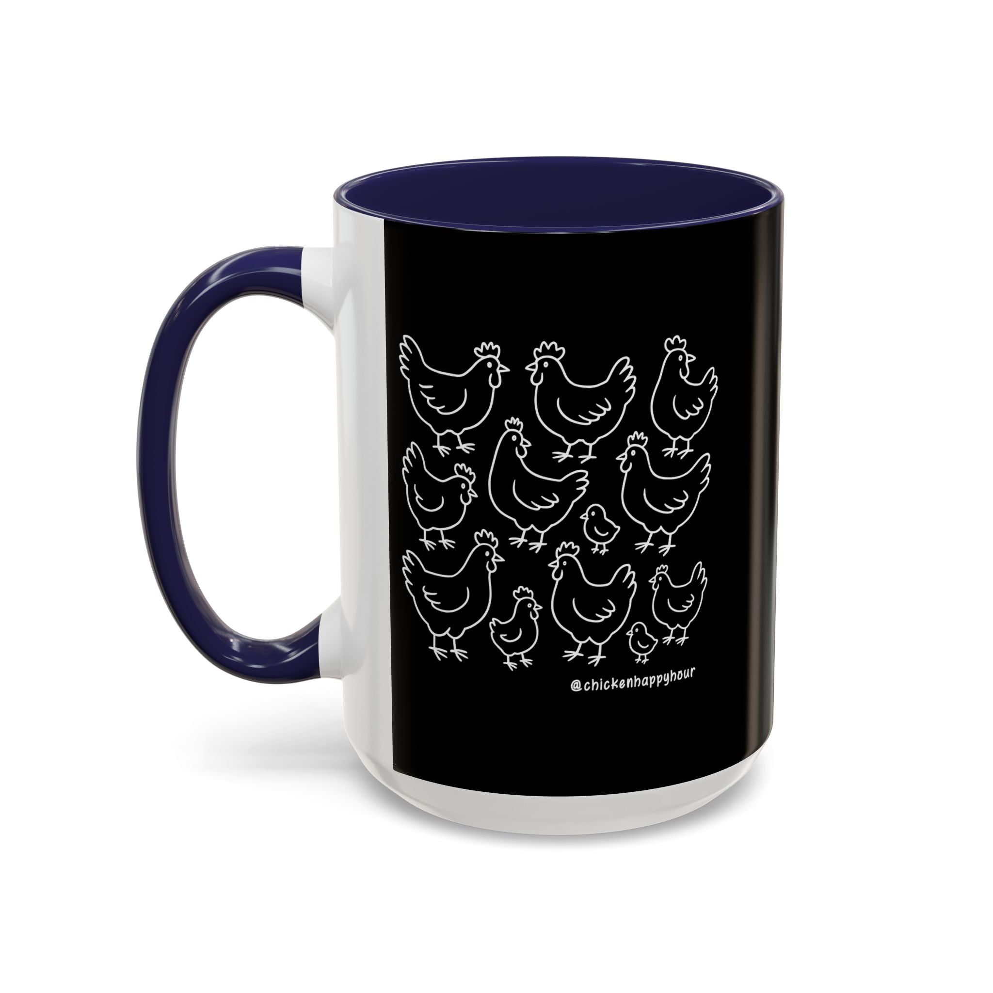 Chickens Coffee Mug