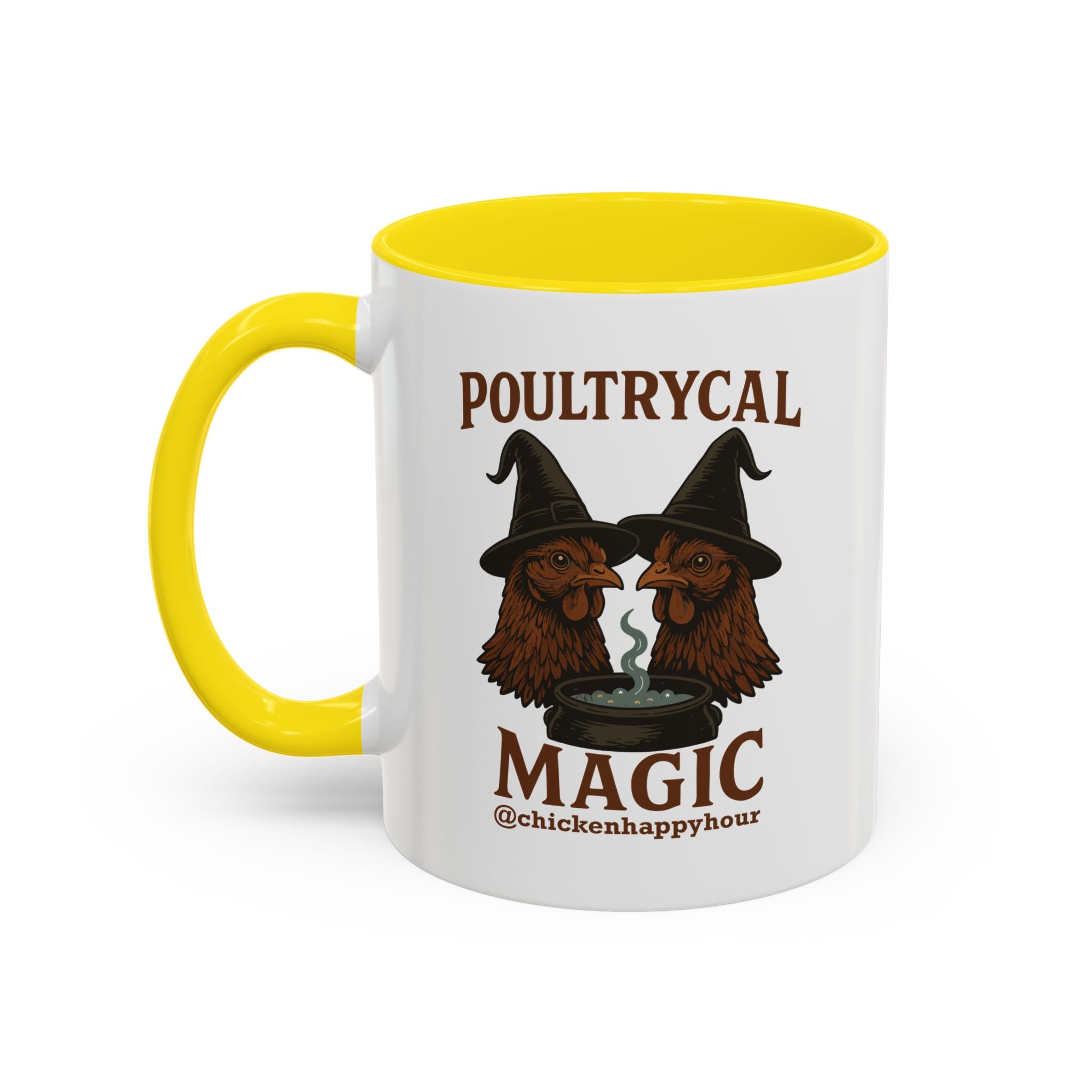 Poultrycal Magic Coffee Mug