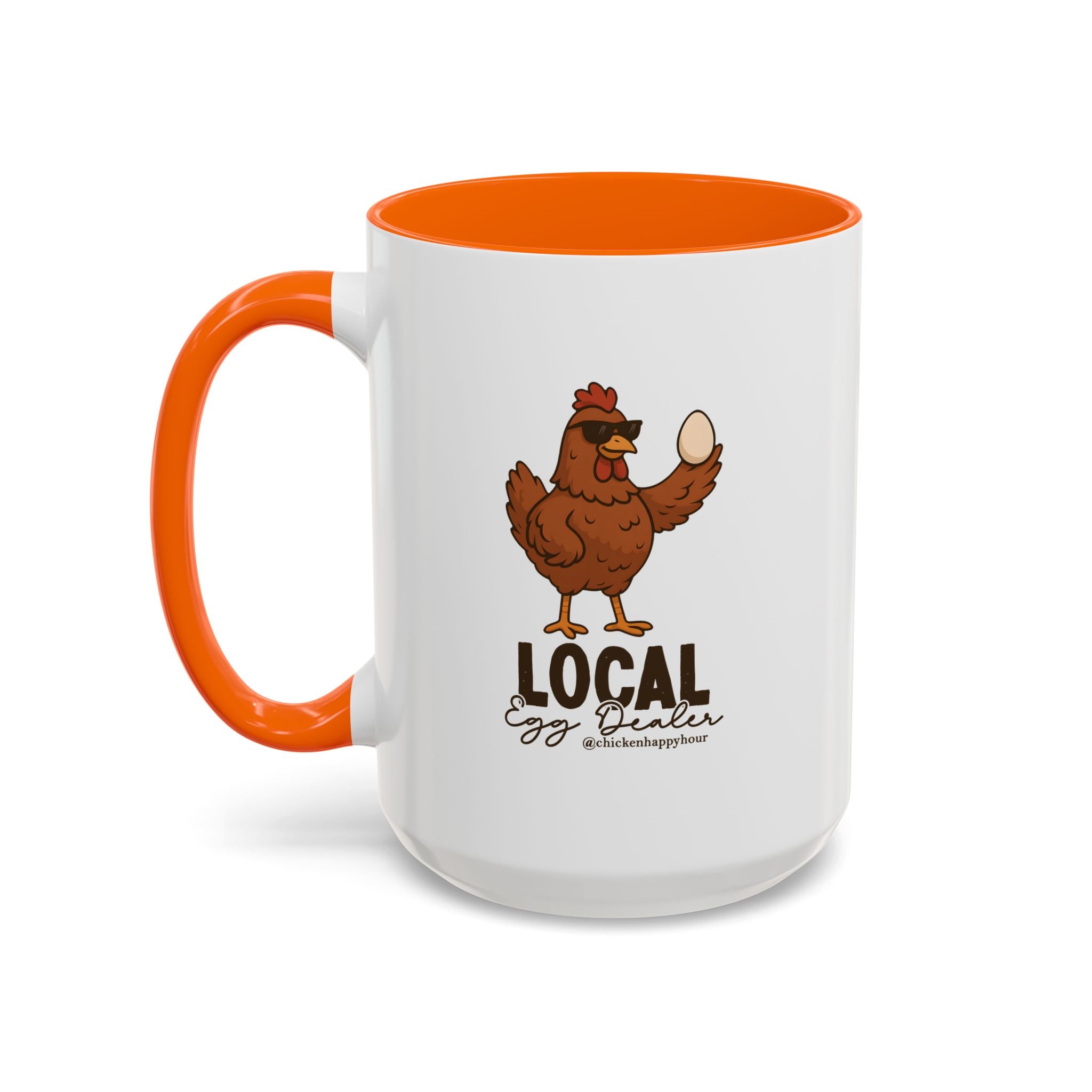 Local Egg Dealer Coffee Mug